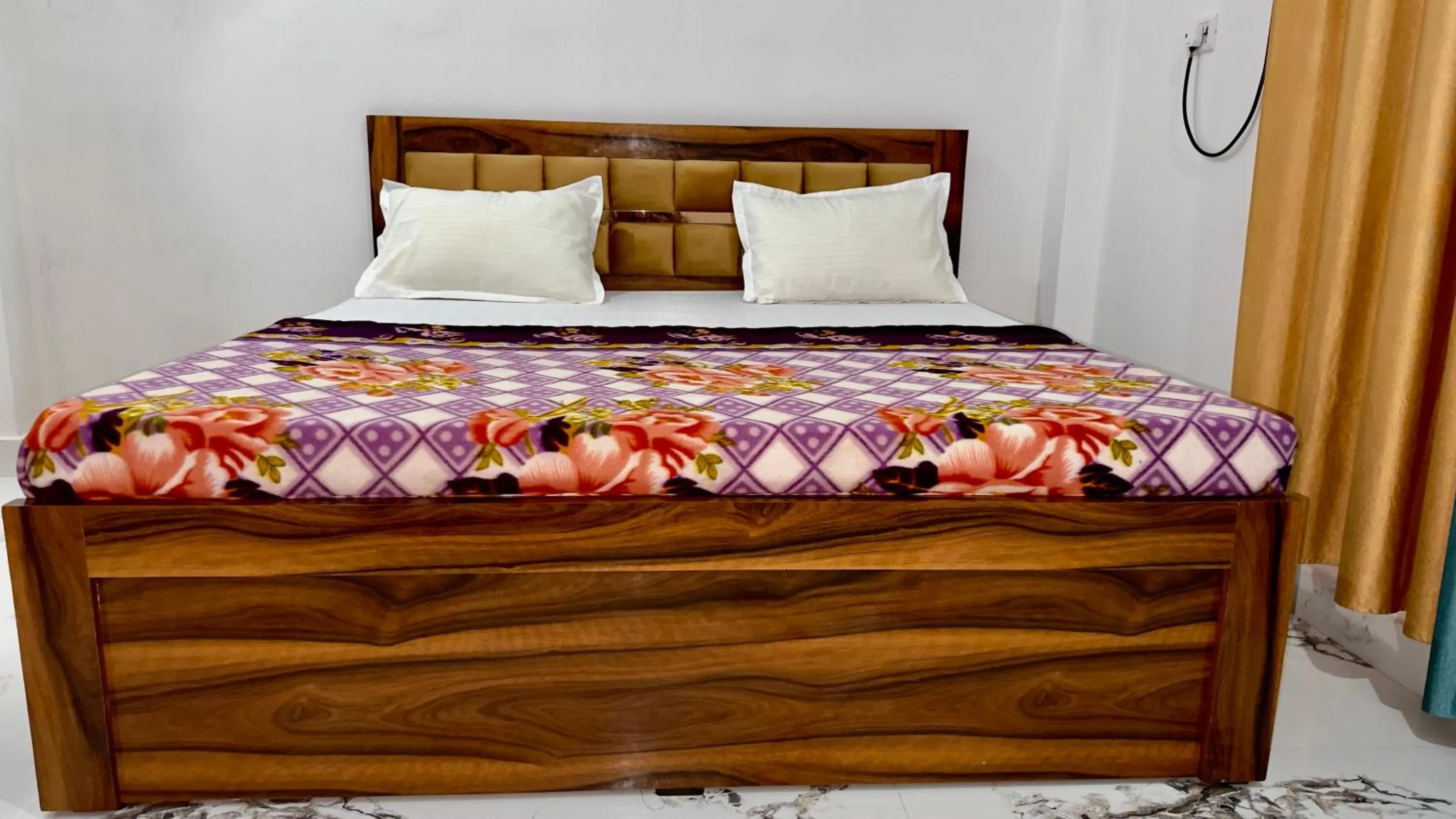 Bed in RAMALAYAM