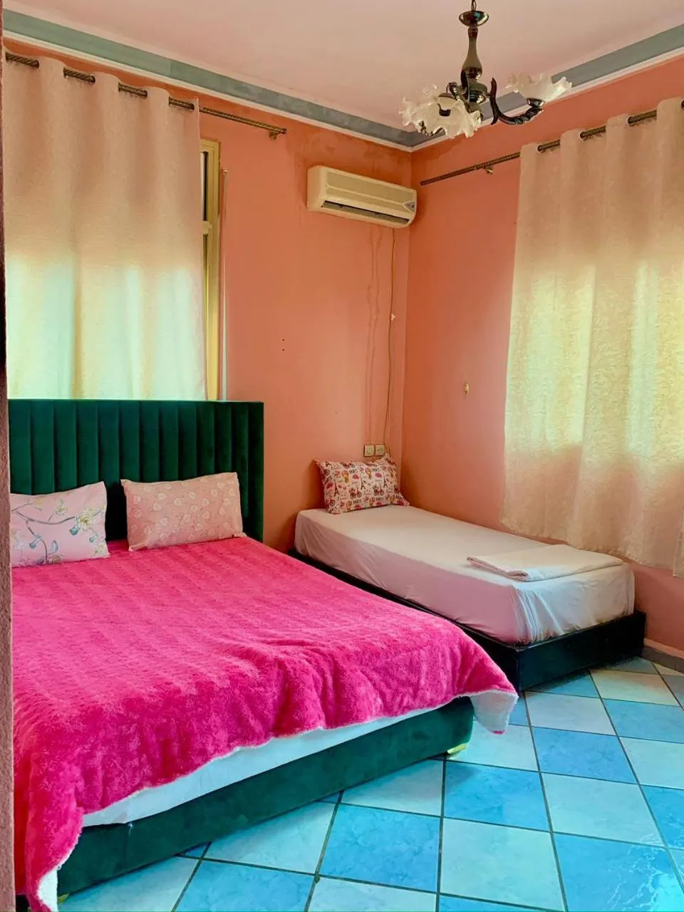 Bed in Hotel Complex Europe