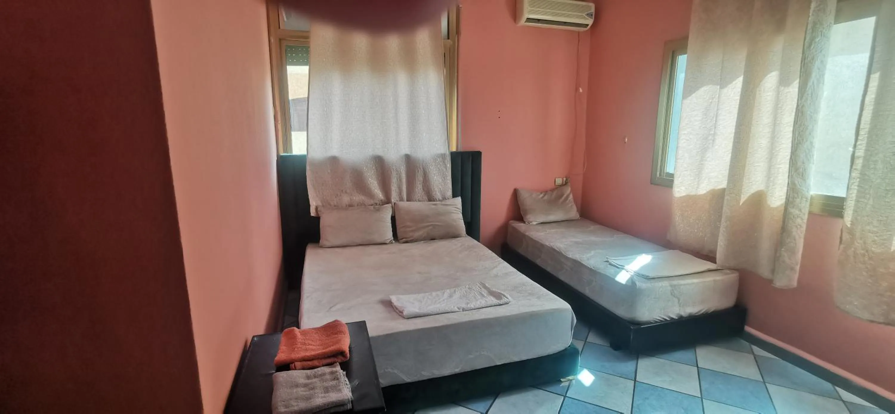 Bed in Hotel Complex Europe