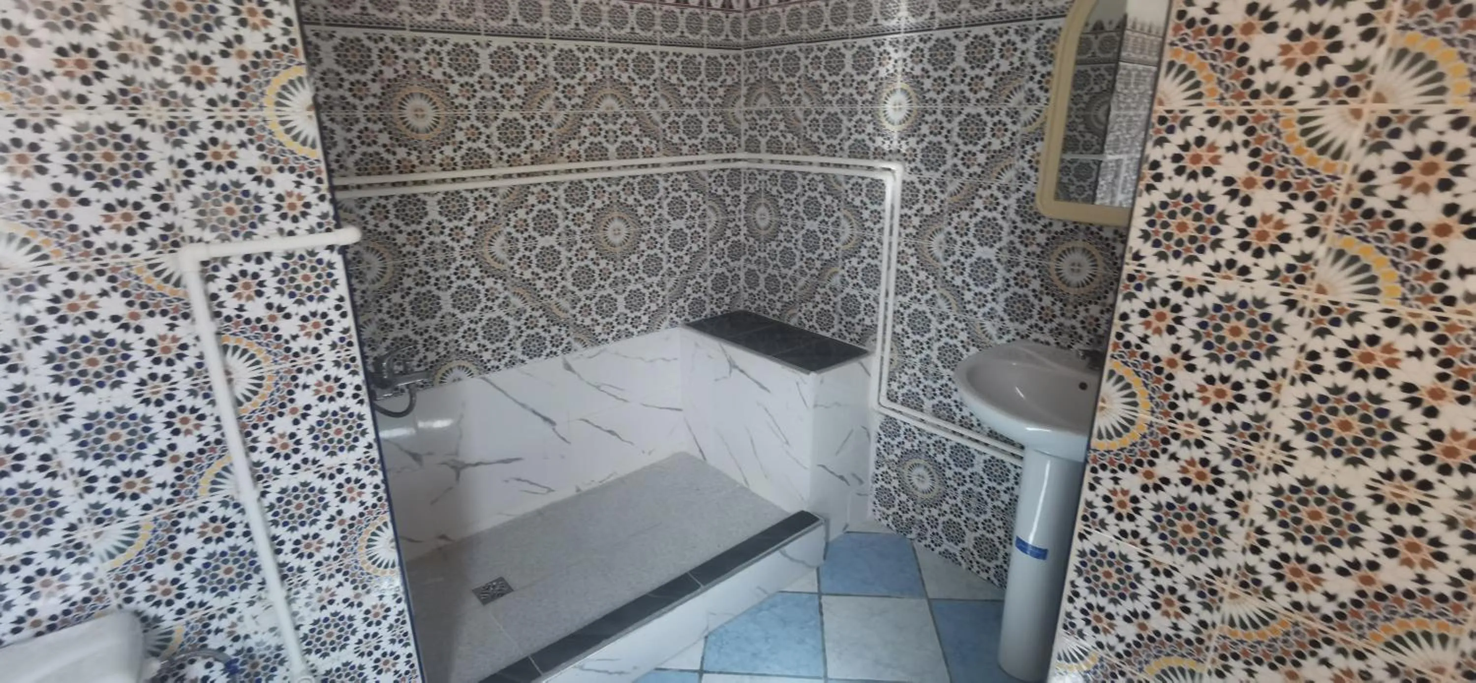 Bed in Hotel Complex Europe