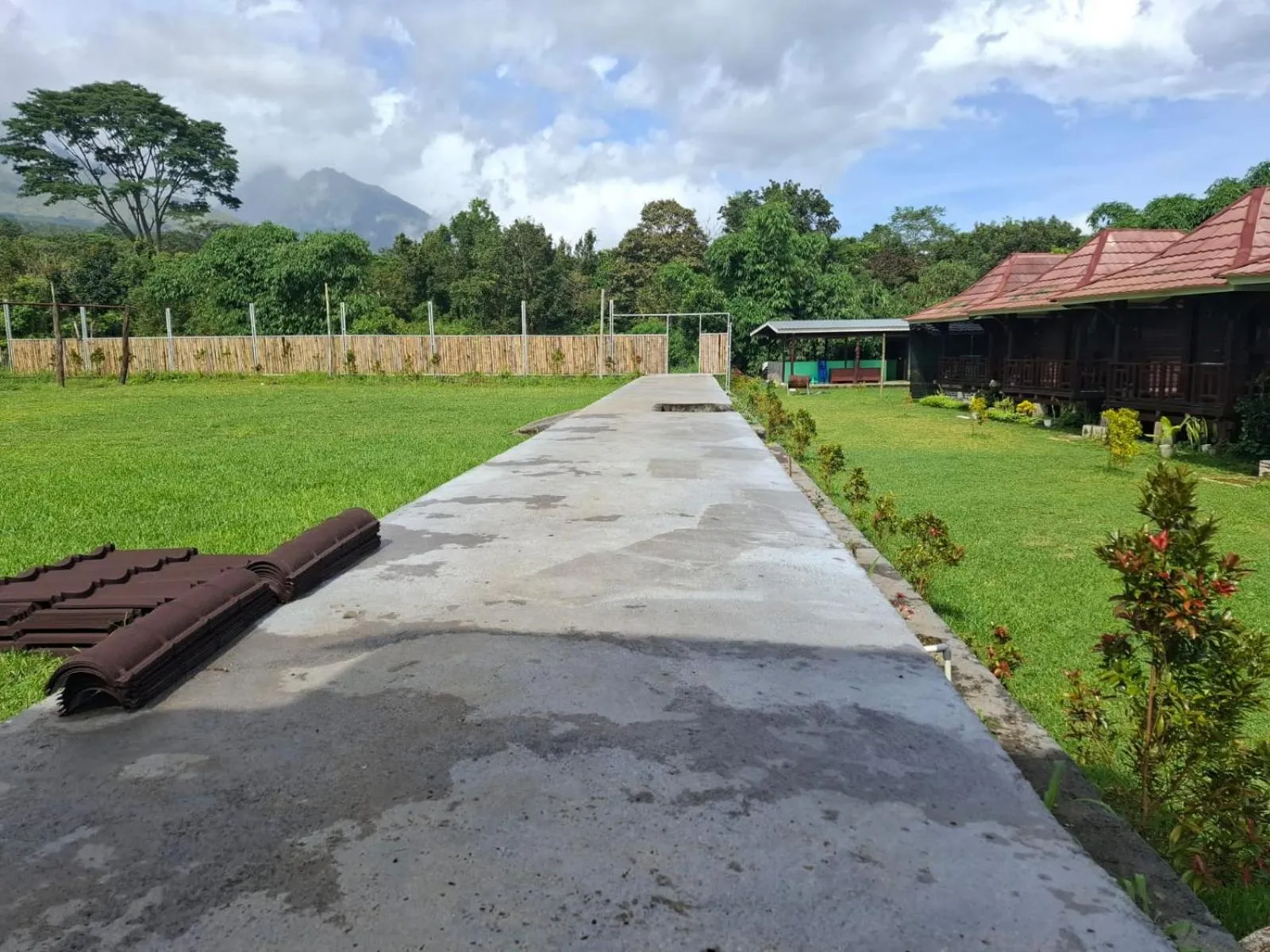 Spring in Bale Gantar