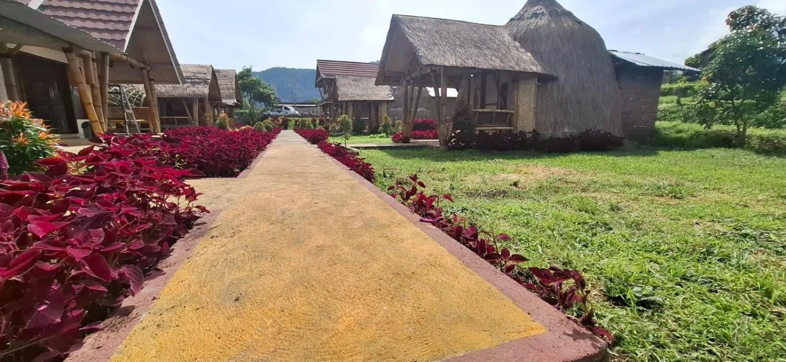 Property building in Bale Gantar