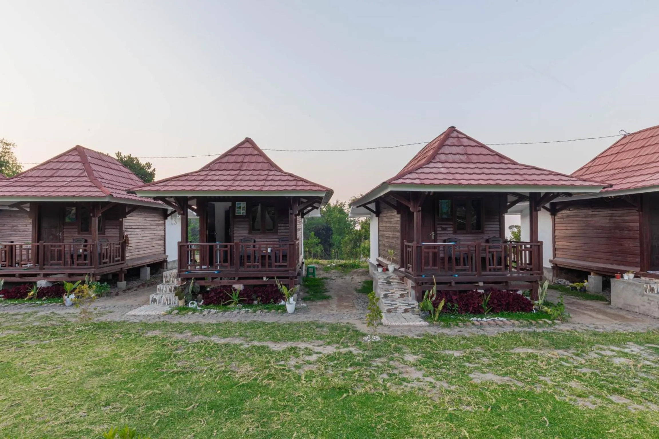 Property building in Bale Gantar