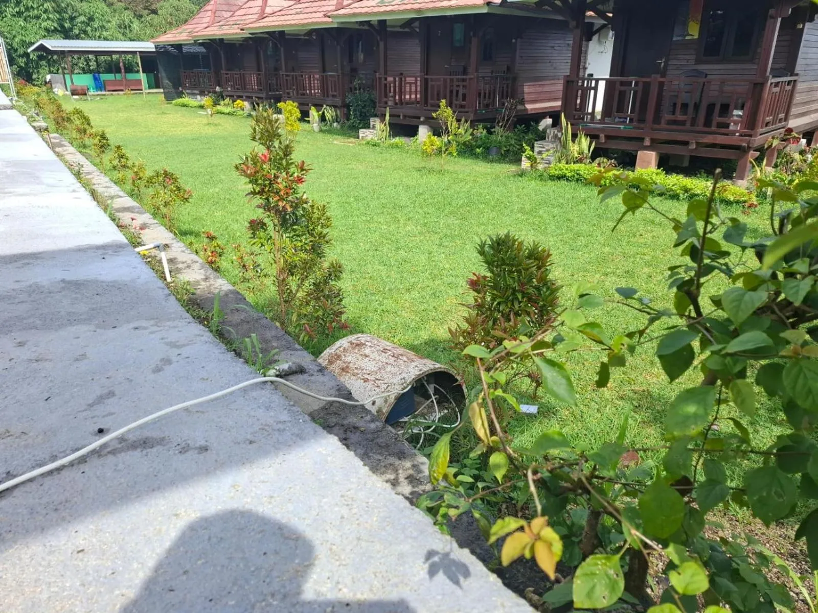 Property building in Bale Gantar