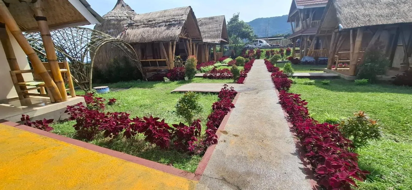 Property building in Bale Gantar