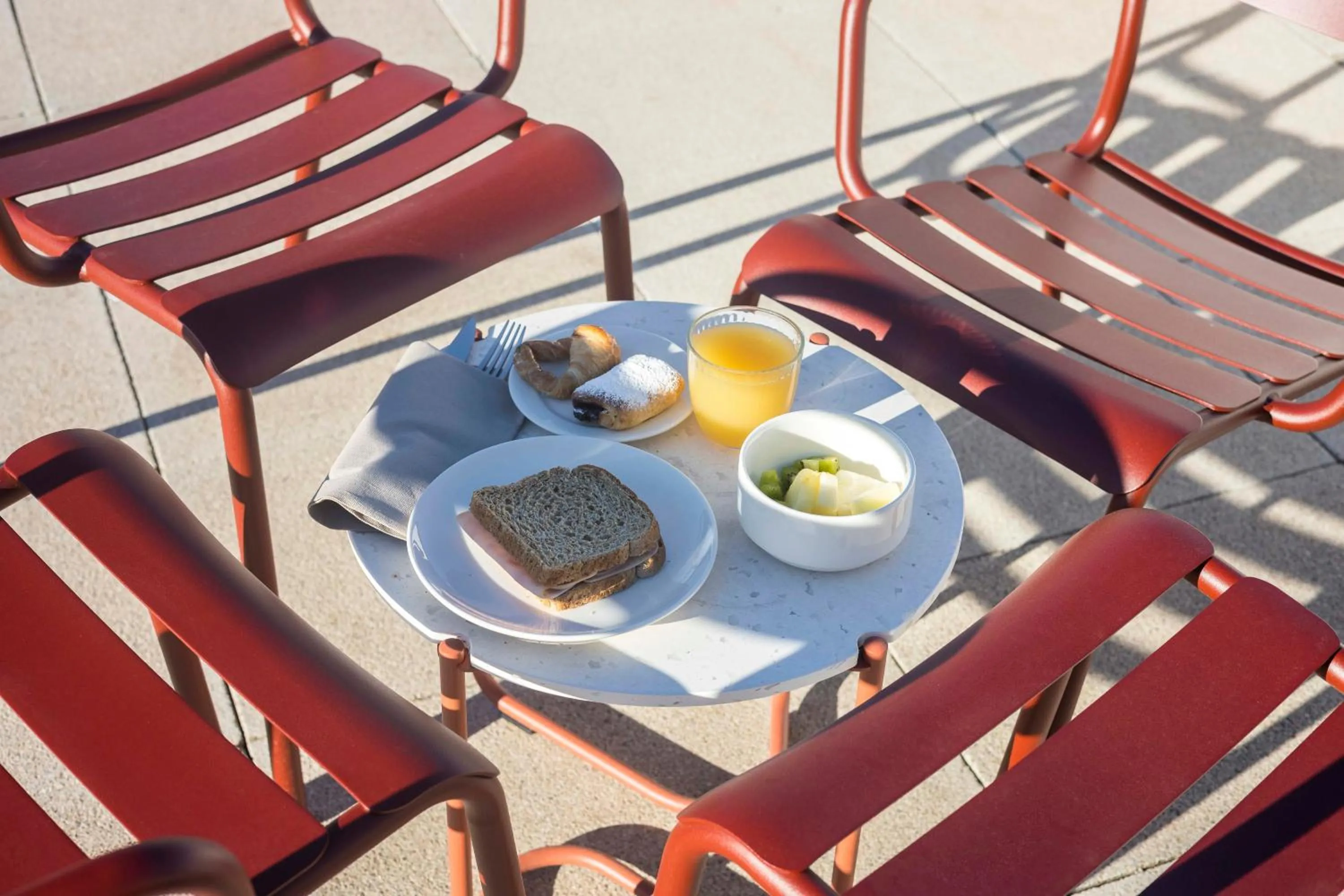 Day in Hotel Terrassa Confort