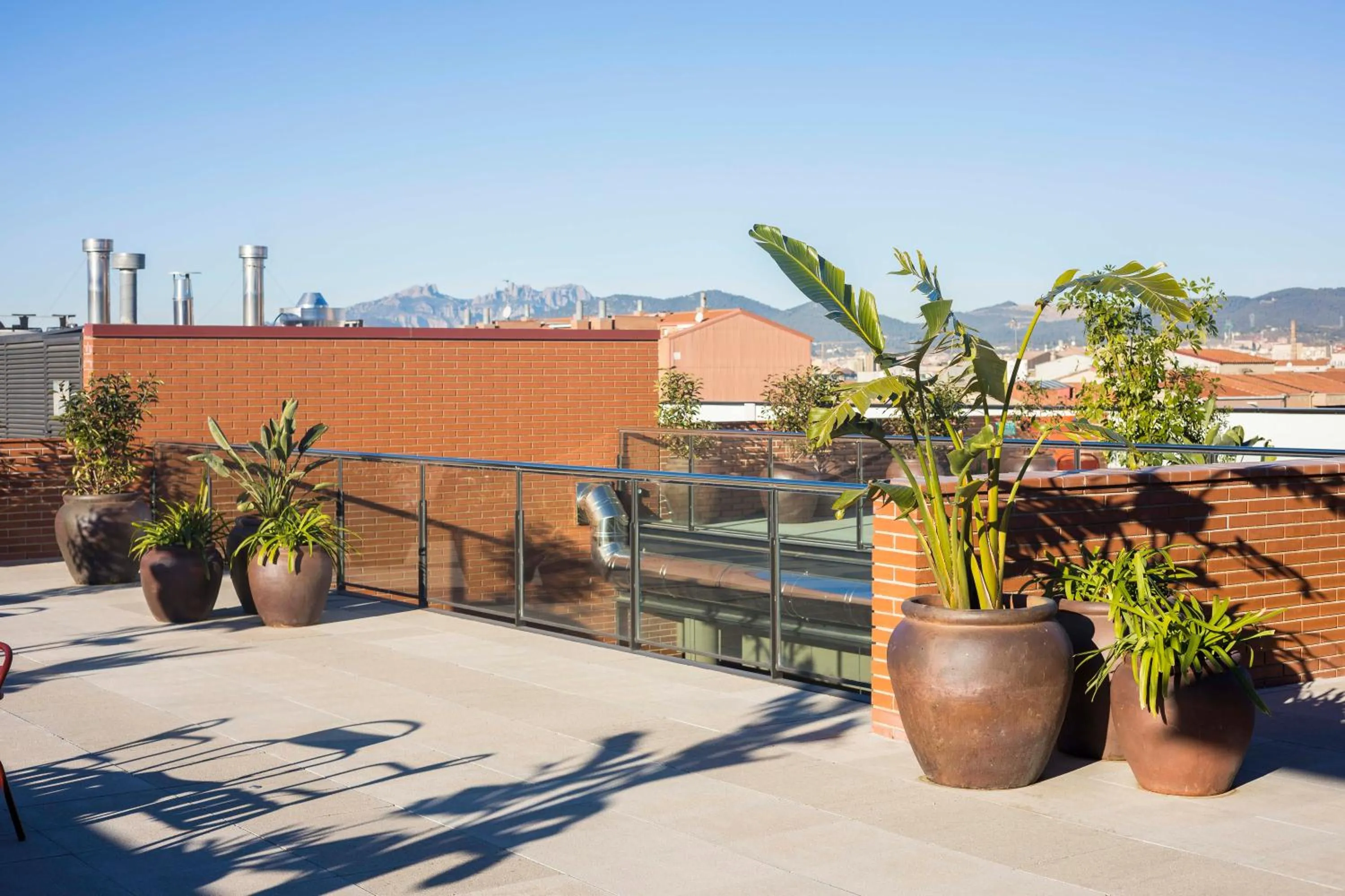 Day in Hotel Terrassa Confort