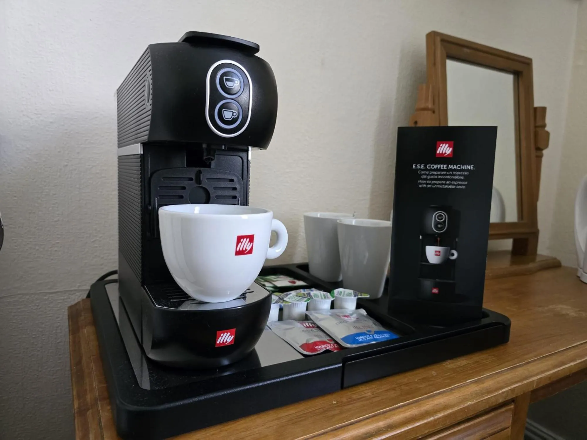 Coffee/tea facilities in Brooklands