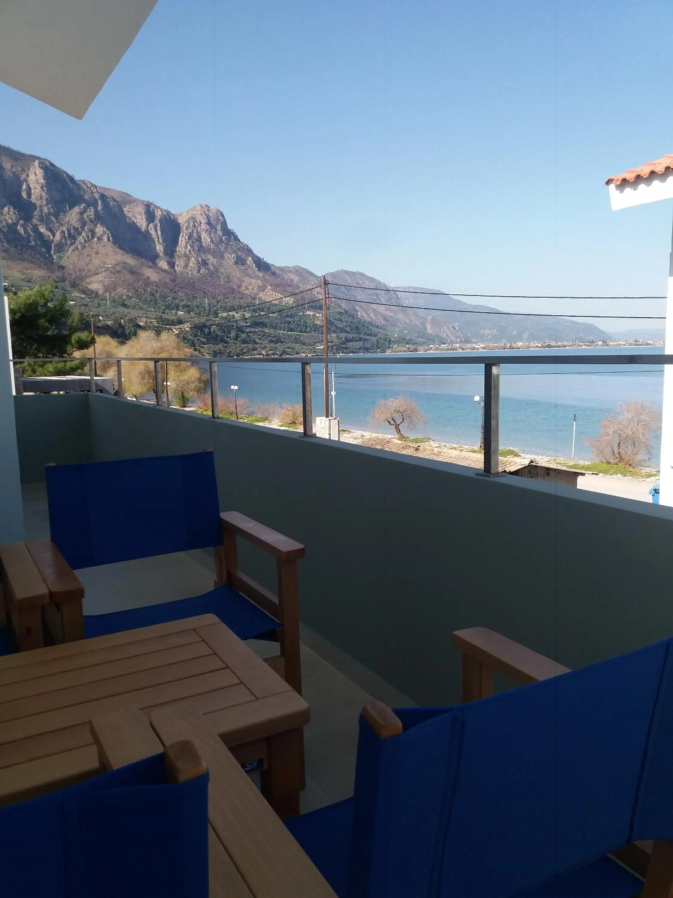 Day in Stavento Hotel & Resort, new experience