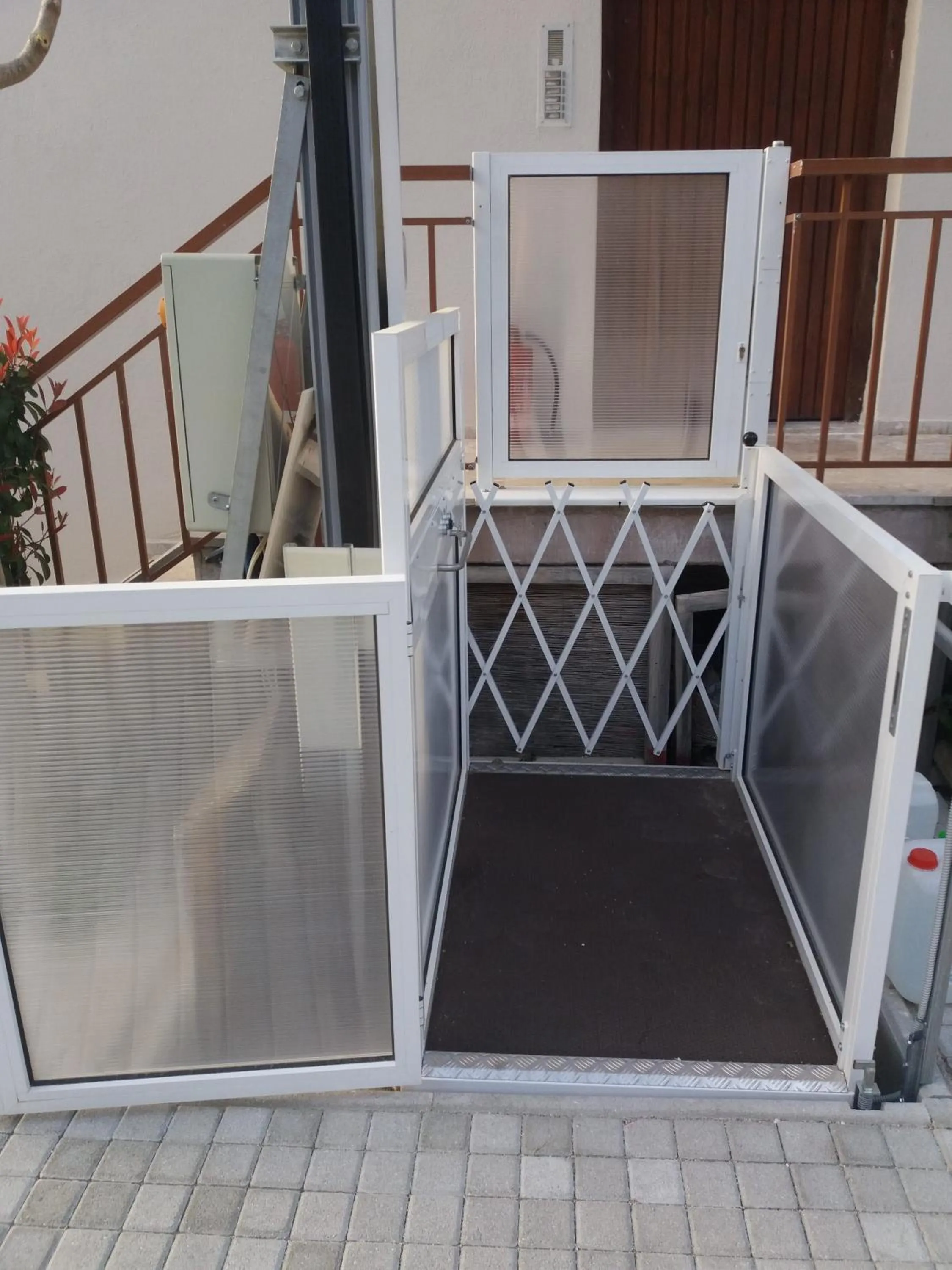 Property building in Stavento Hotel & Resort, new experience