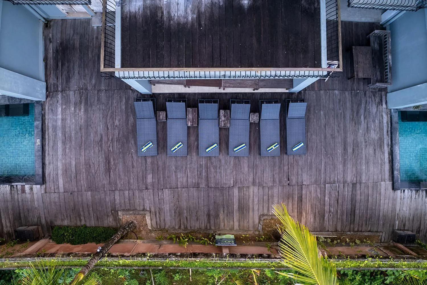 Swimming pool in FRii Bali Echo Beach