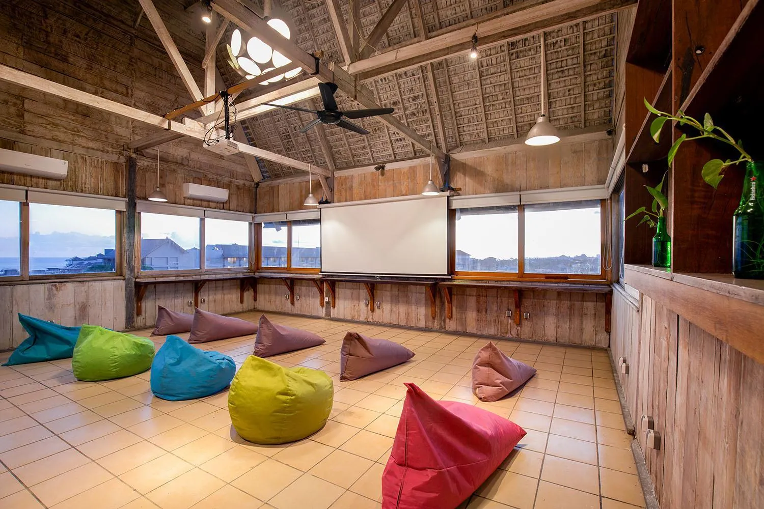 Meeting/conference room in FRii Bali Echo Beach