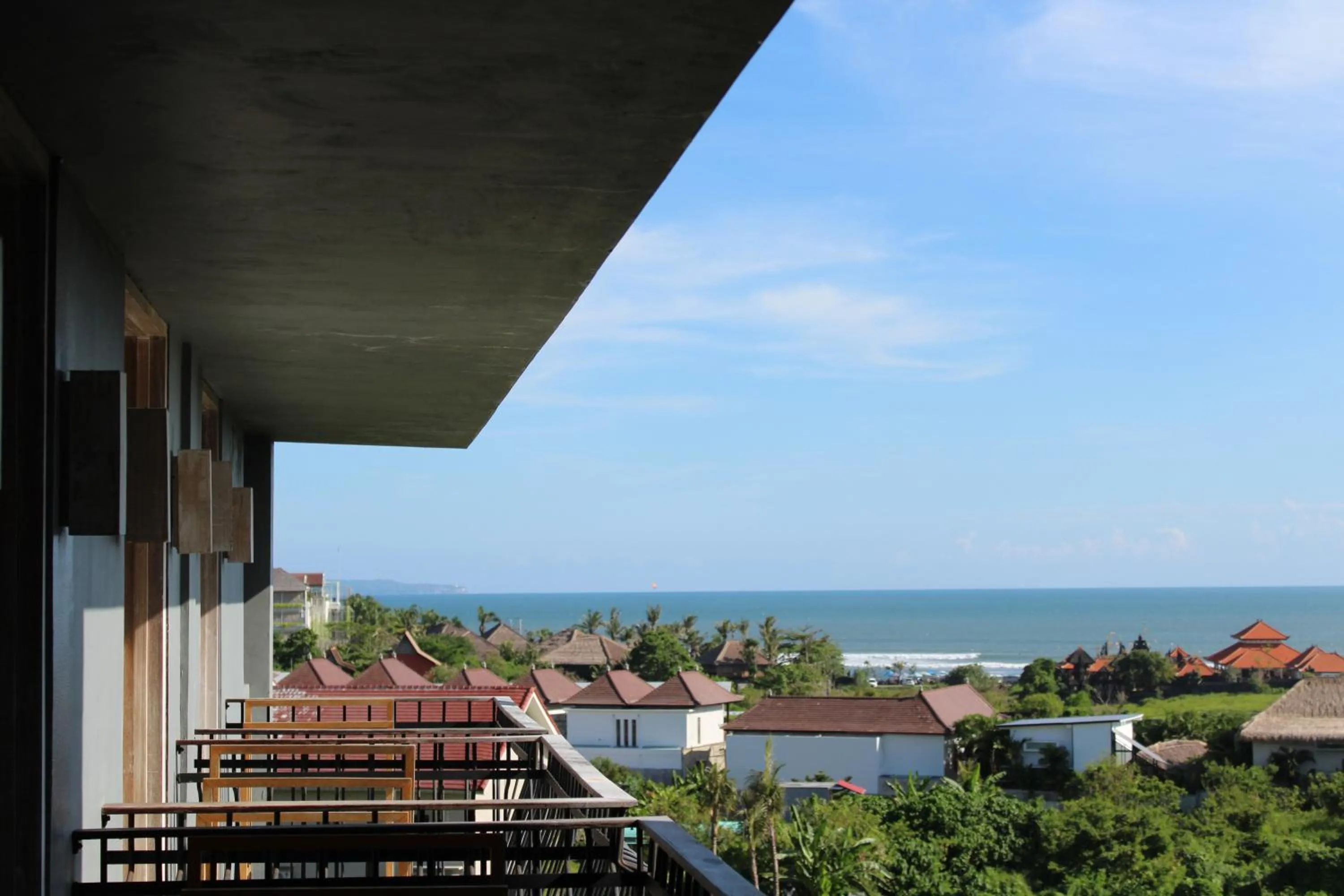 Balcony/Terrace in FRii Bali Echo Beach