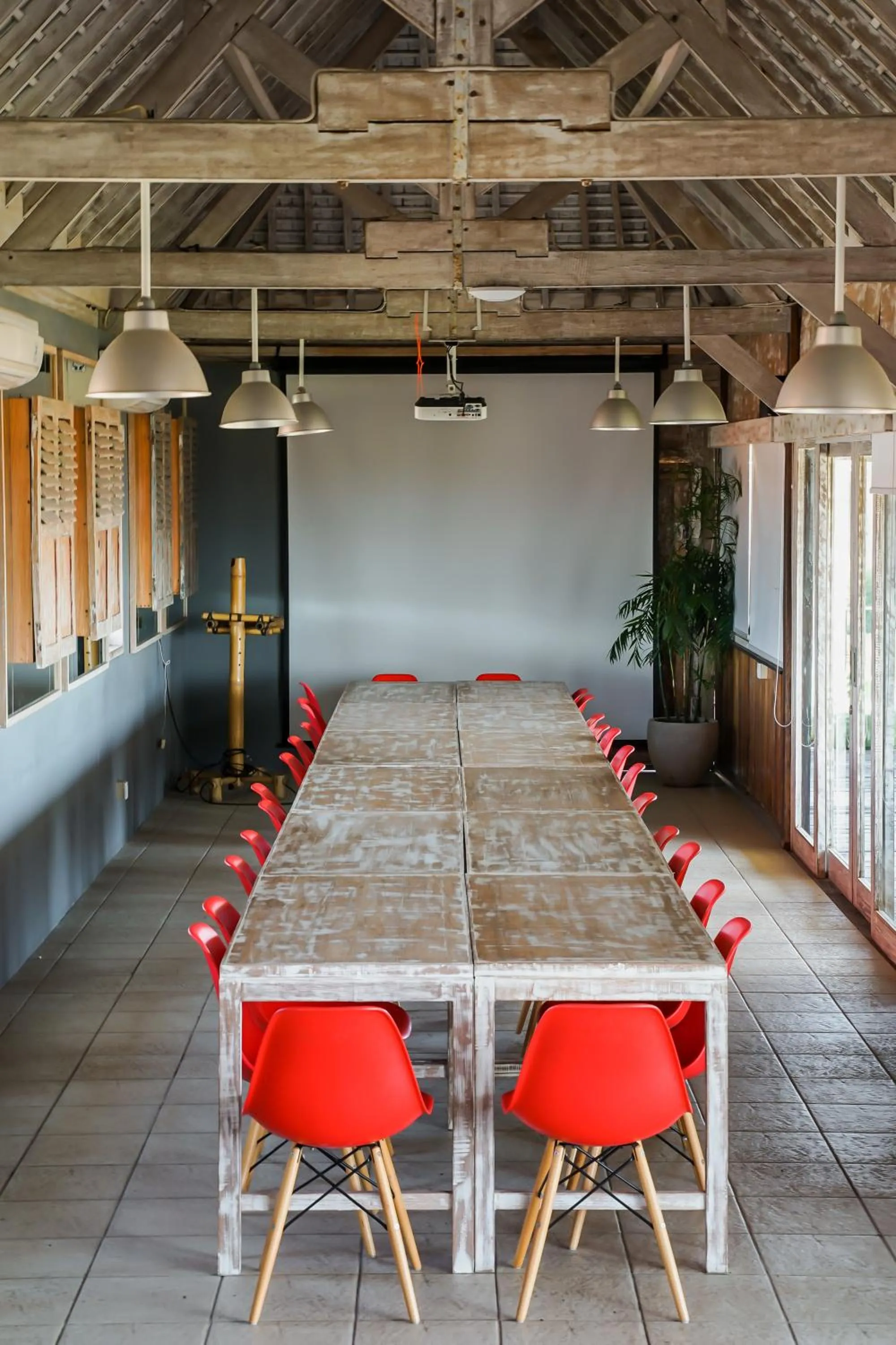 Meeting/conference room in FRii Bali Echo Beach