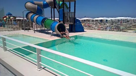 Off site in Hotel Villa Enea