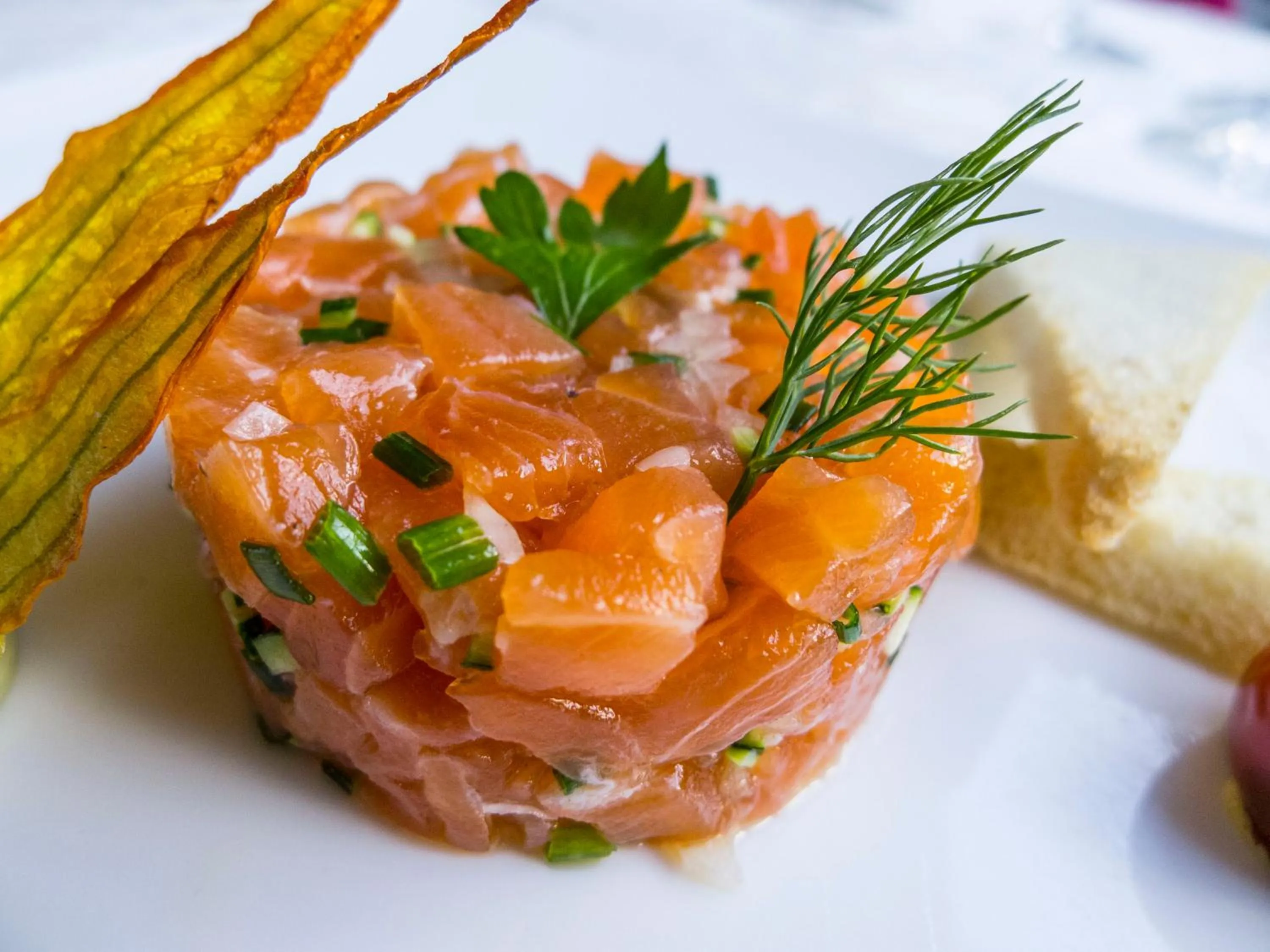 Restaurant/places to eat in Hotel Rural Biniarroca - Adults Only