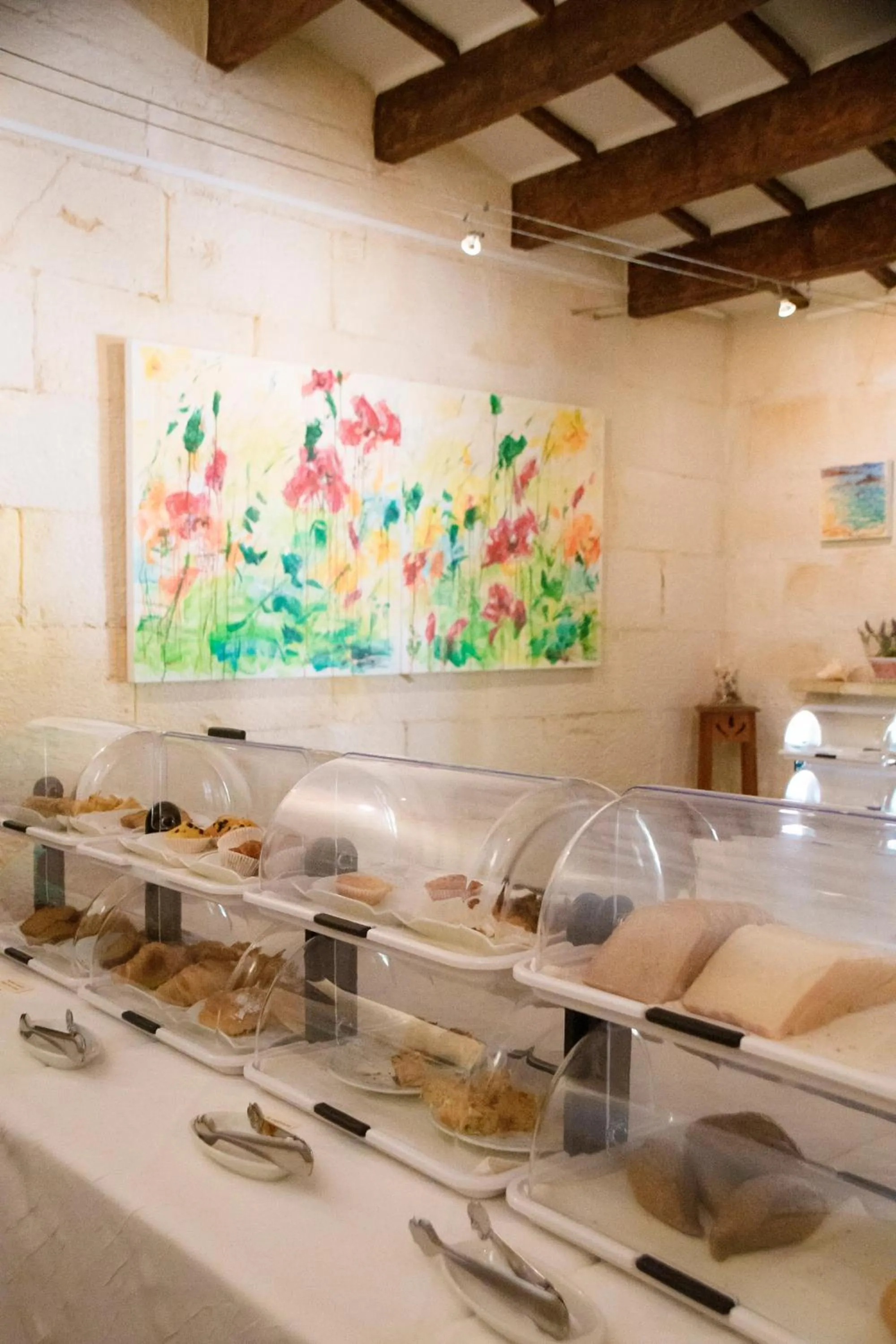 Property building in Hotel Rural Biniarroca - Adults Only