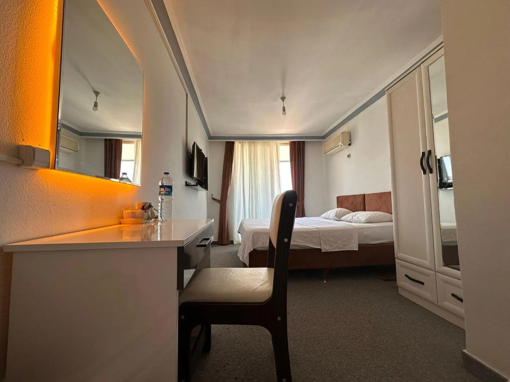 Photo of the whole room, Bed in Ezel Group Hotel