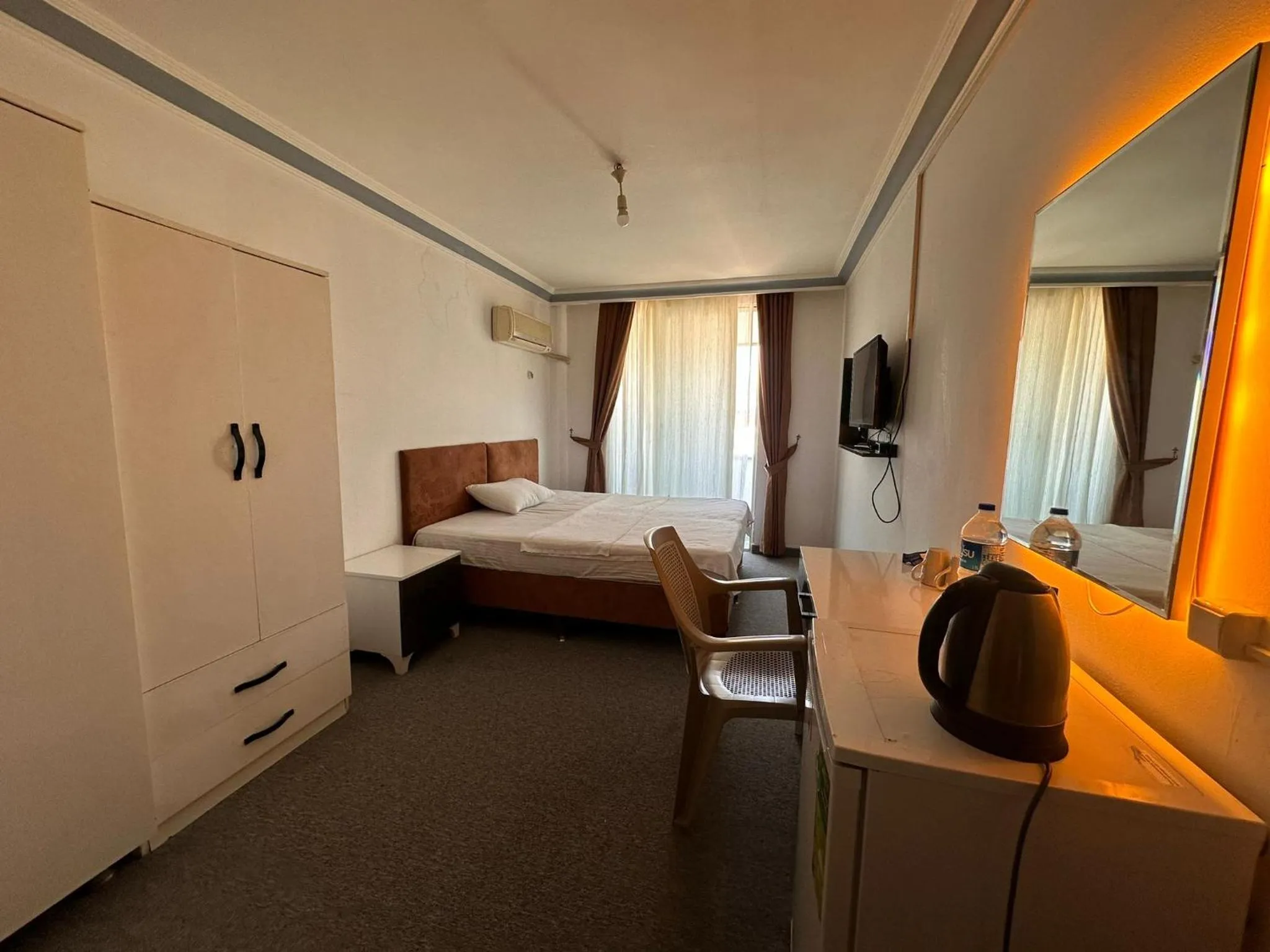 Photo of the whole room, Bed in Ezel Group Hotel