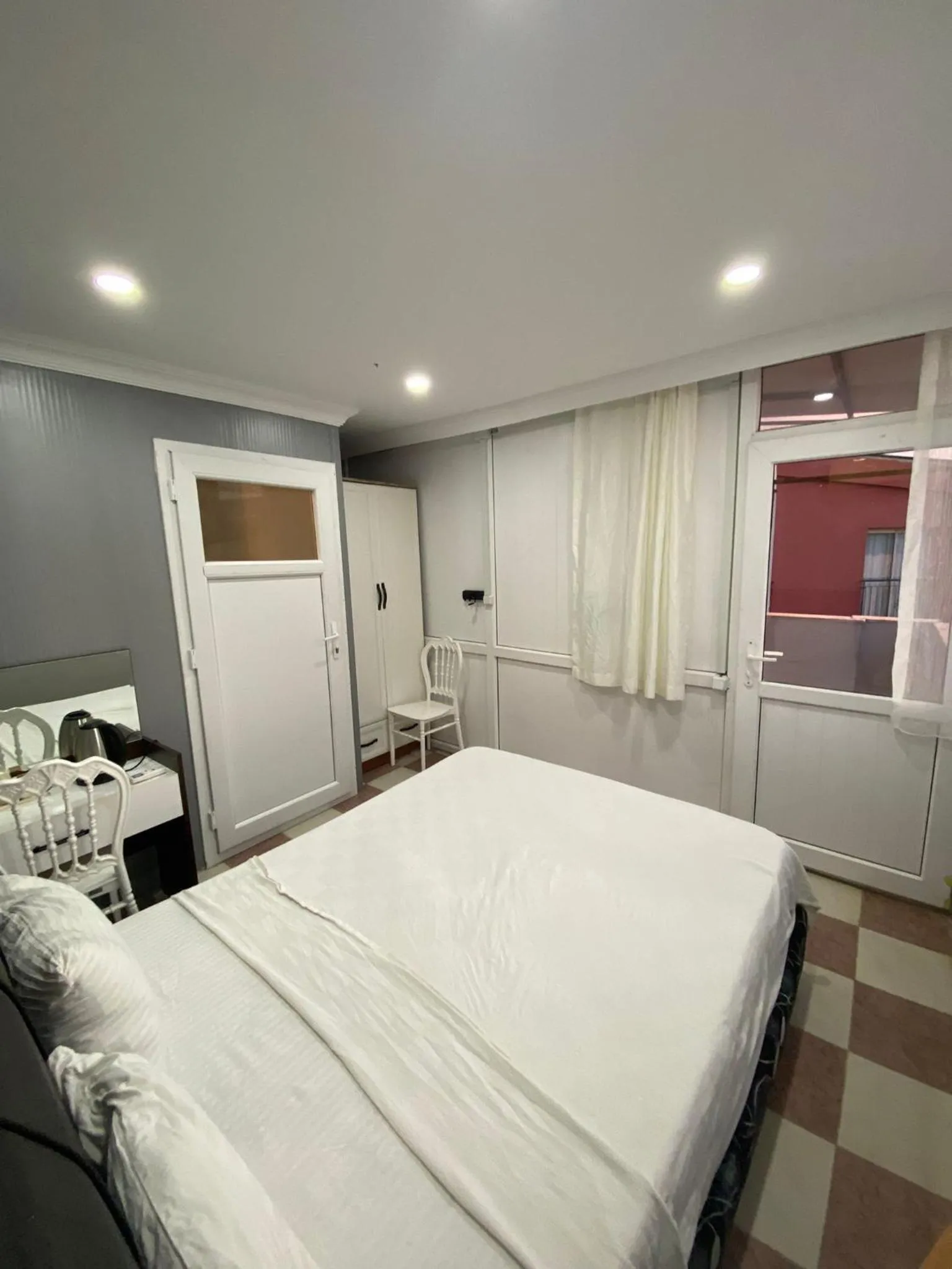 Bed in Ezel Group Hotel