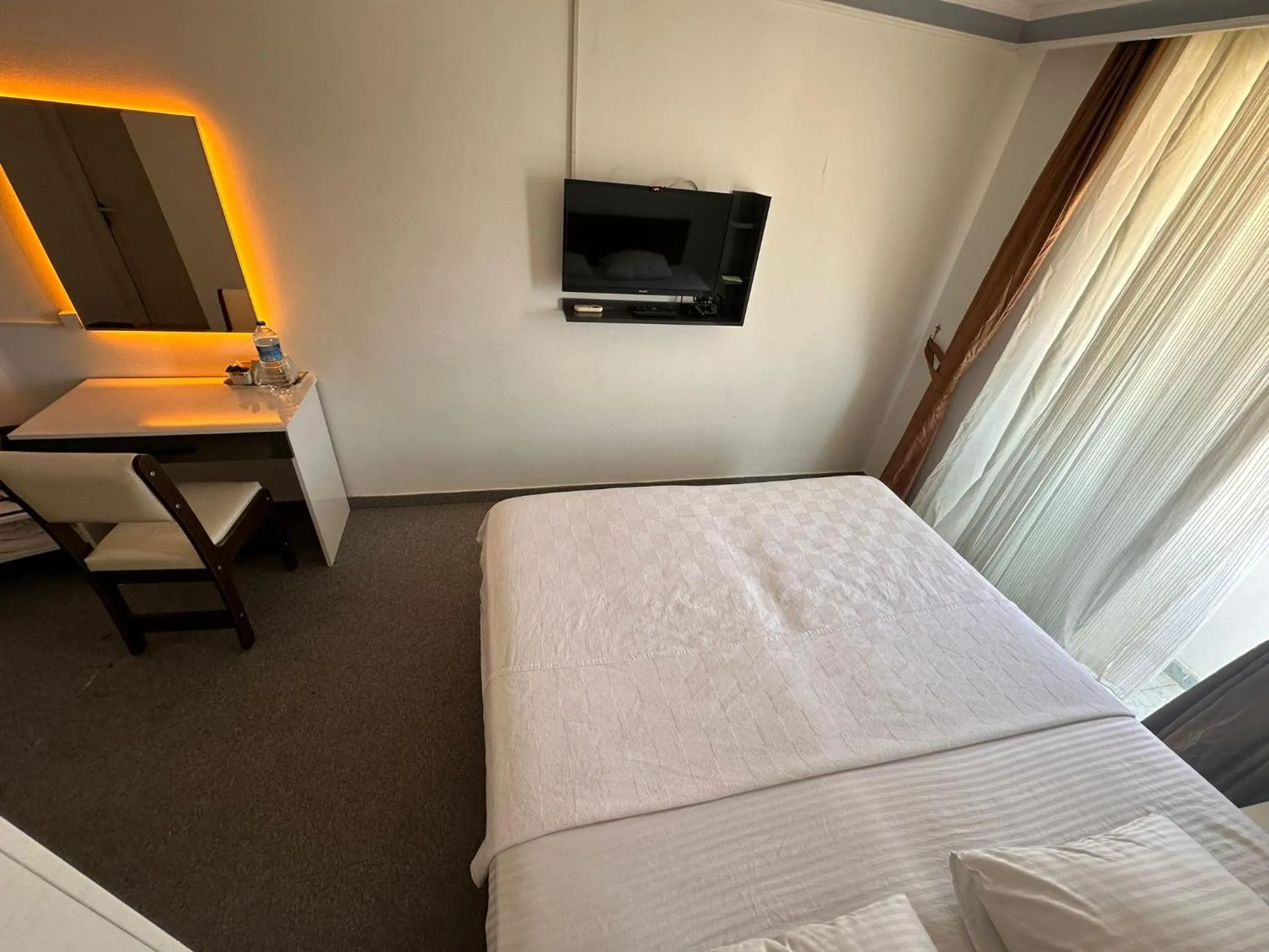 Photo of the whole room, Bed in Ezel Group Hotel