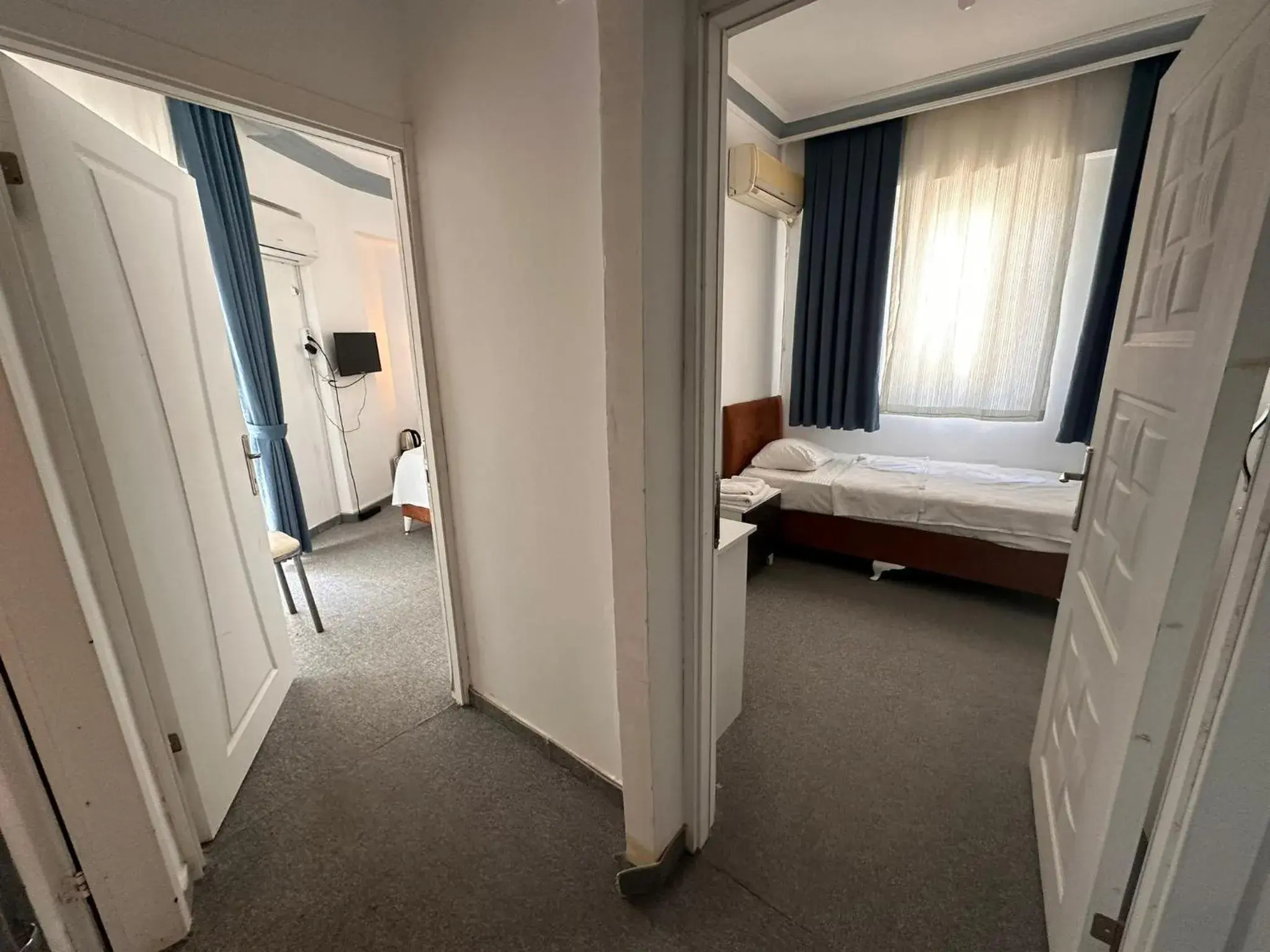 Triple Room in Ezel Group Hotel Triple Room in Ezel Group Hotel