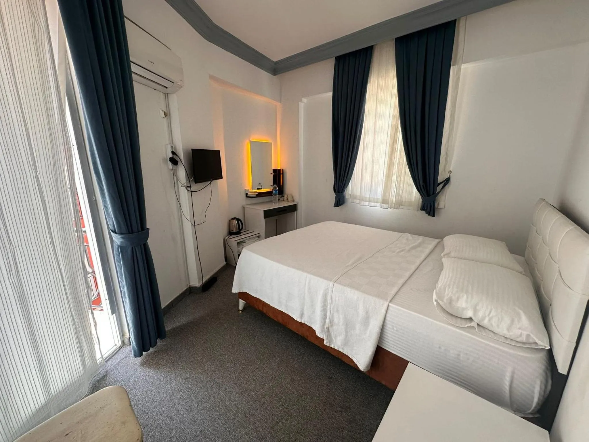 Photo of the whole room, Bed in Ezel Group Hotel