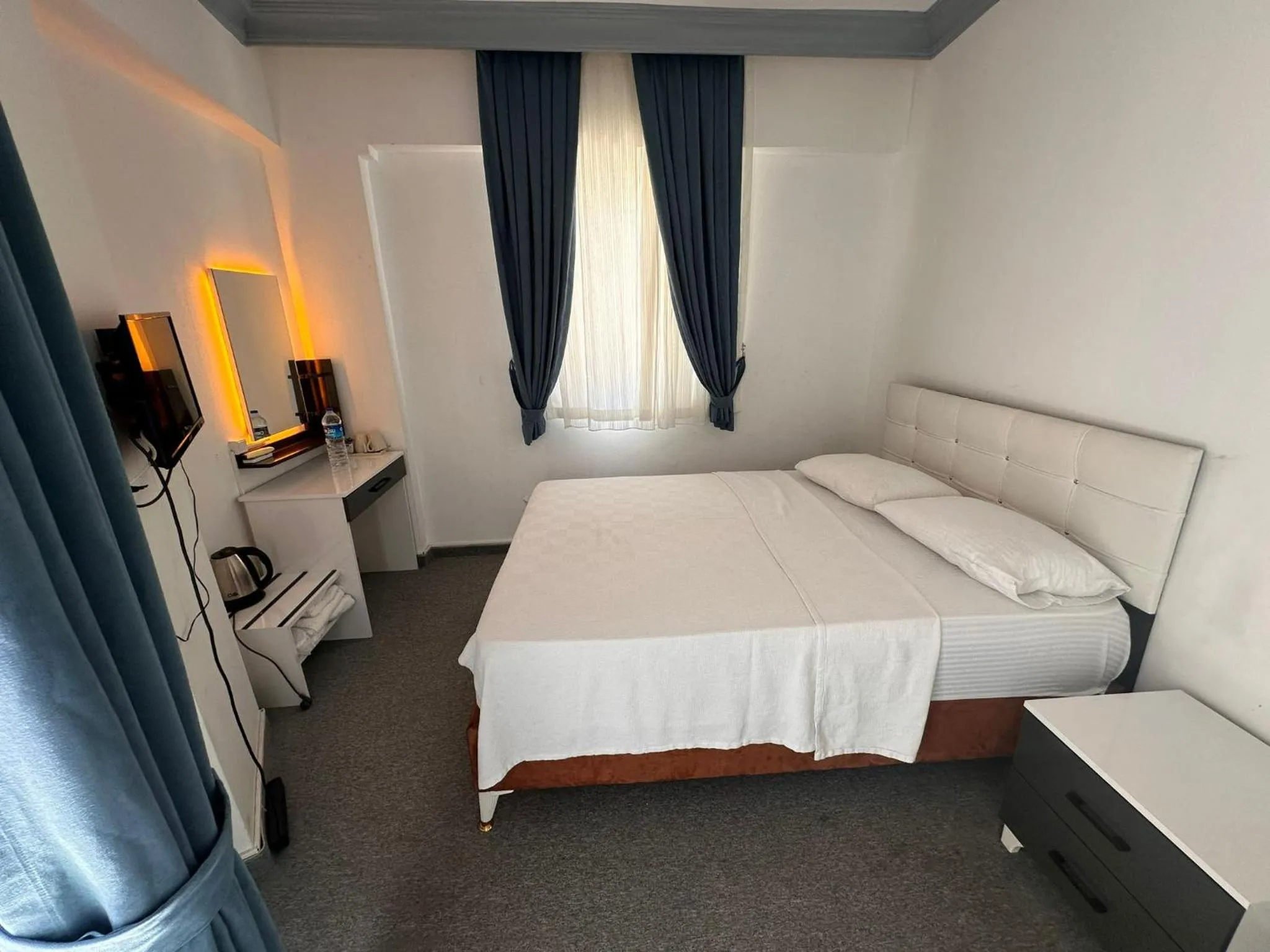 Photo of the whole room, Bed in Ezel Group Hotel