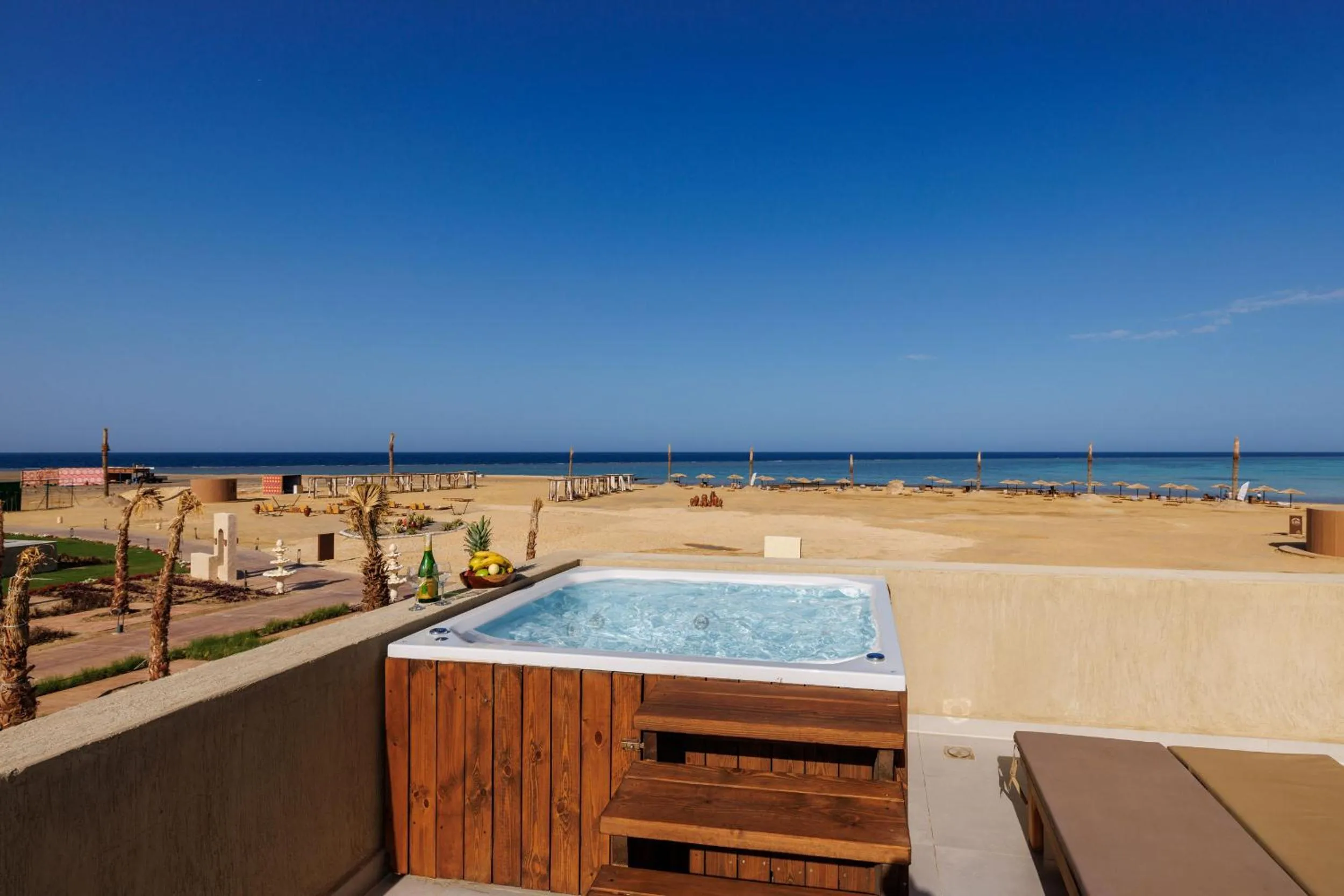 View (from property/room) in True Beach Resort