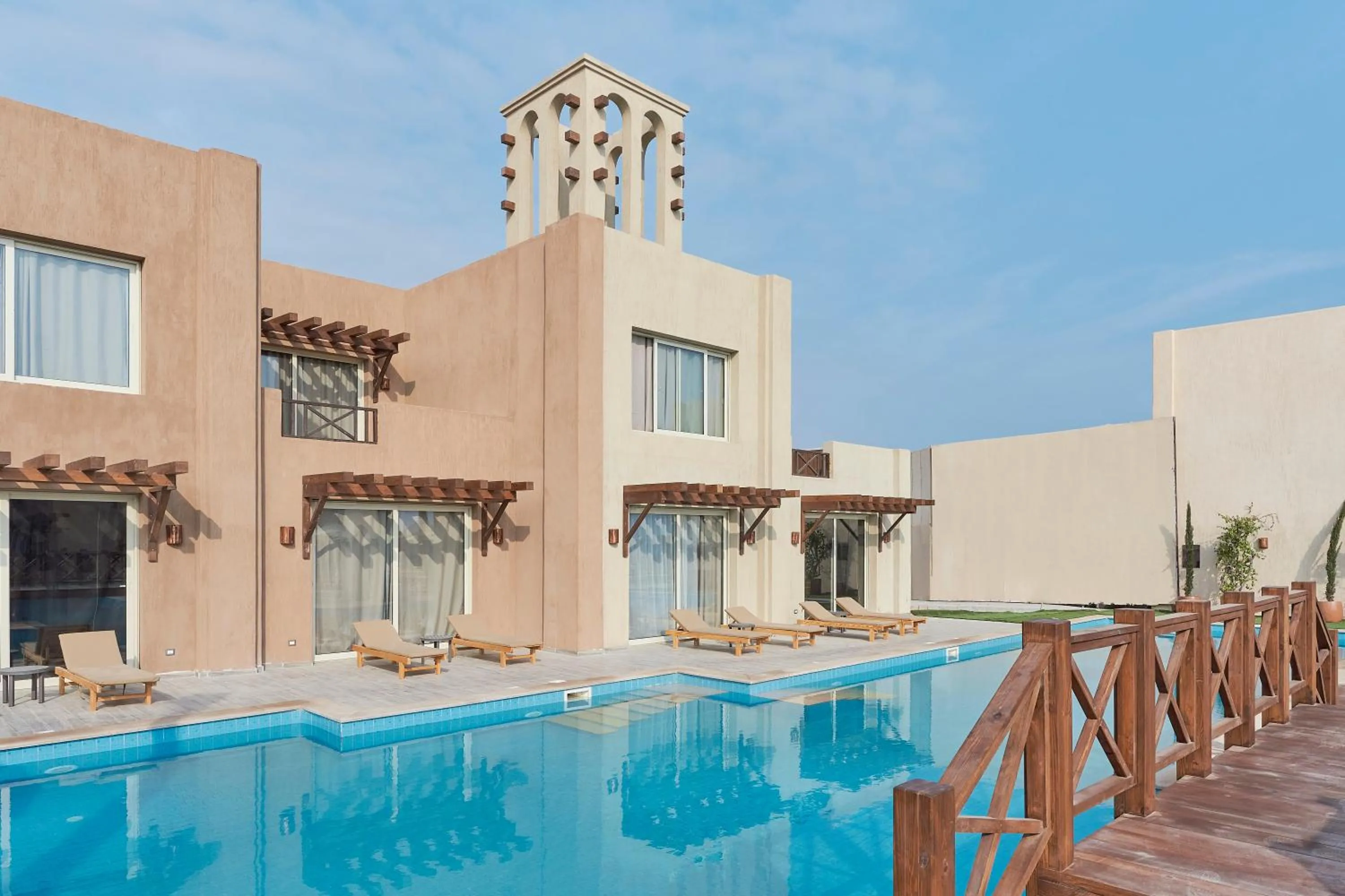 View (from property/room) in True Beach Resort