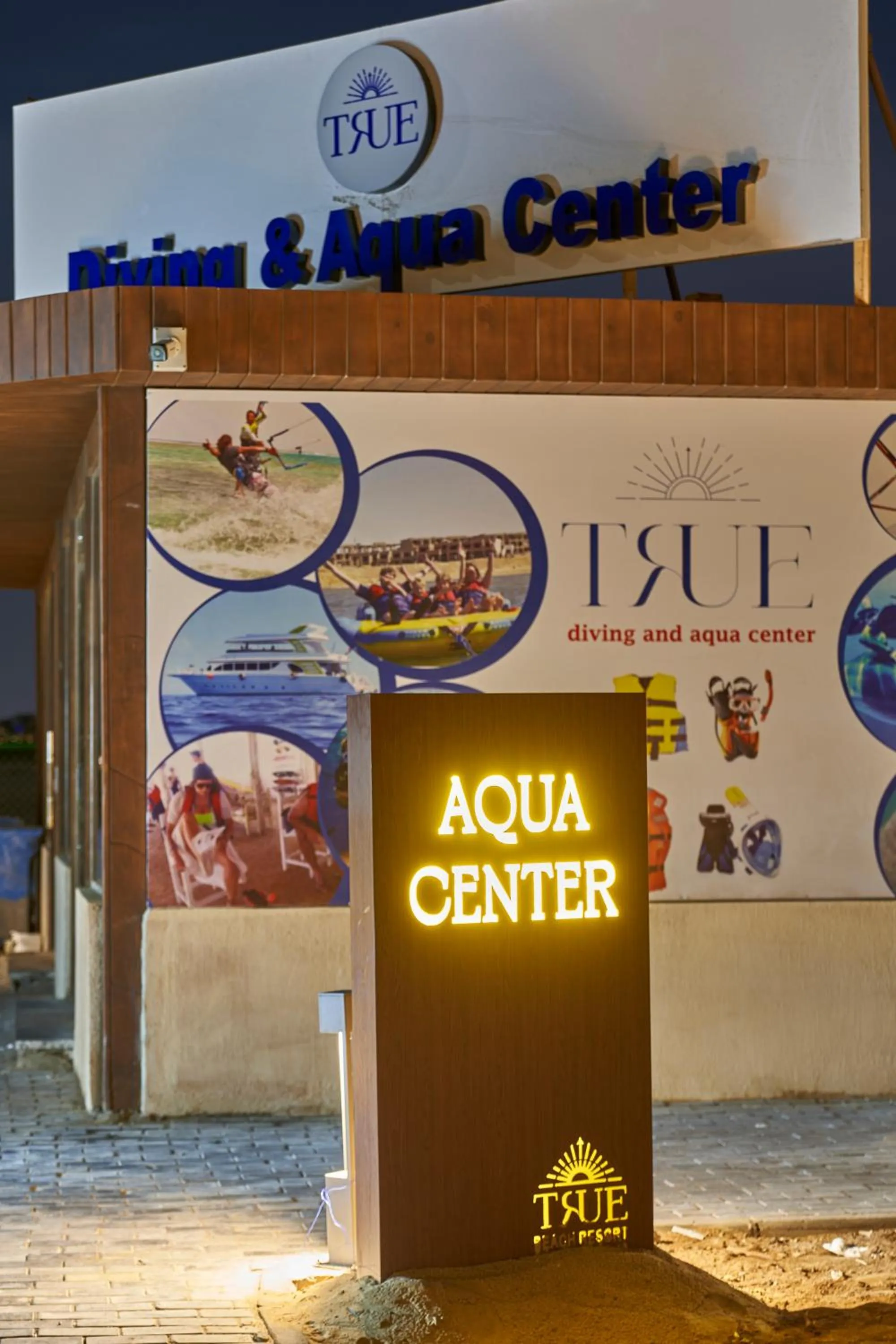 Snorkeling in True Beach Resort