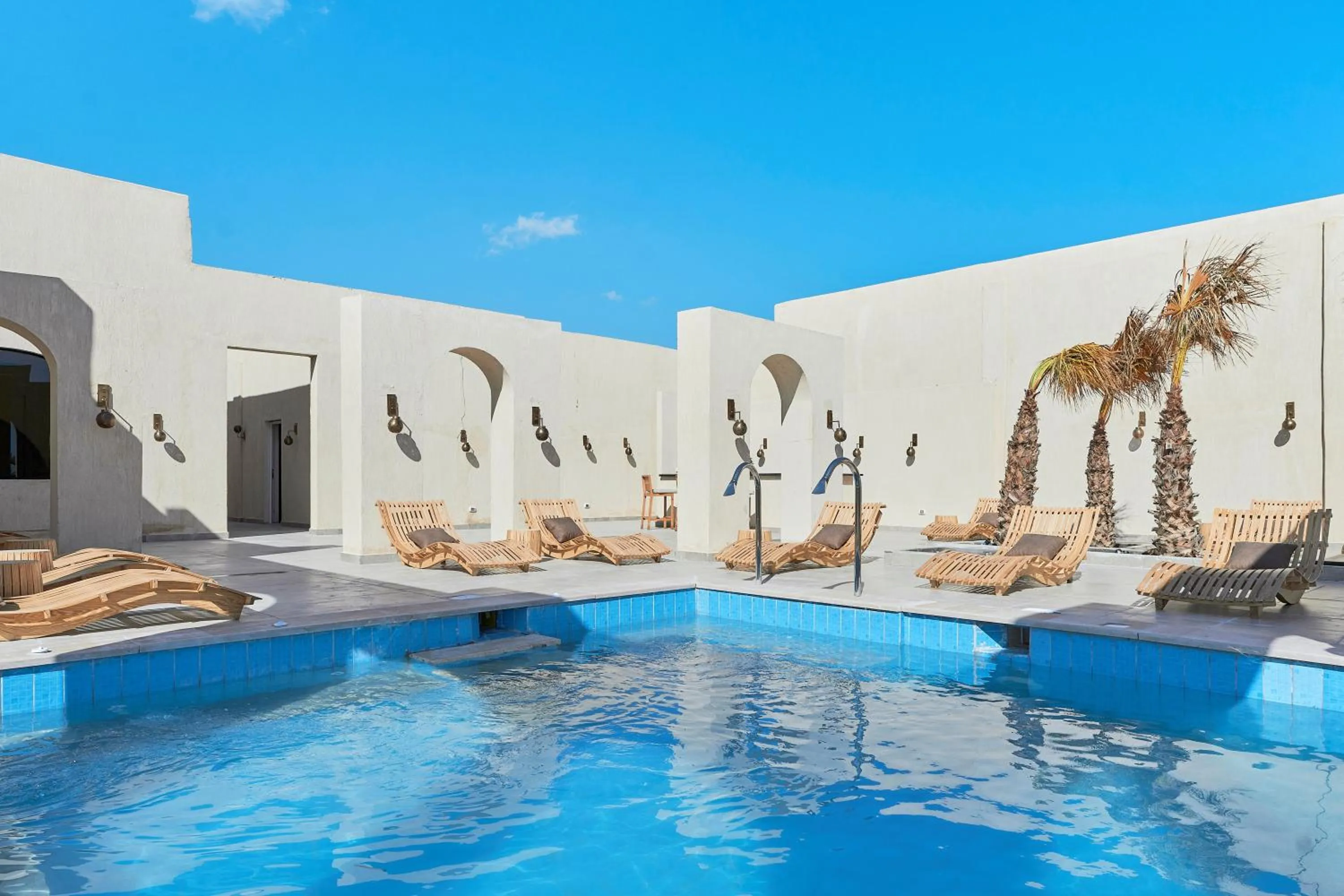 Spa and wellness centre/facilities in True Beach Resort