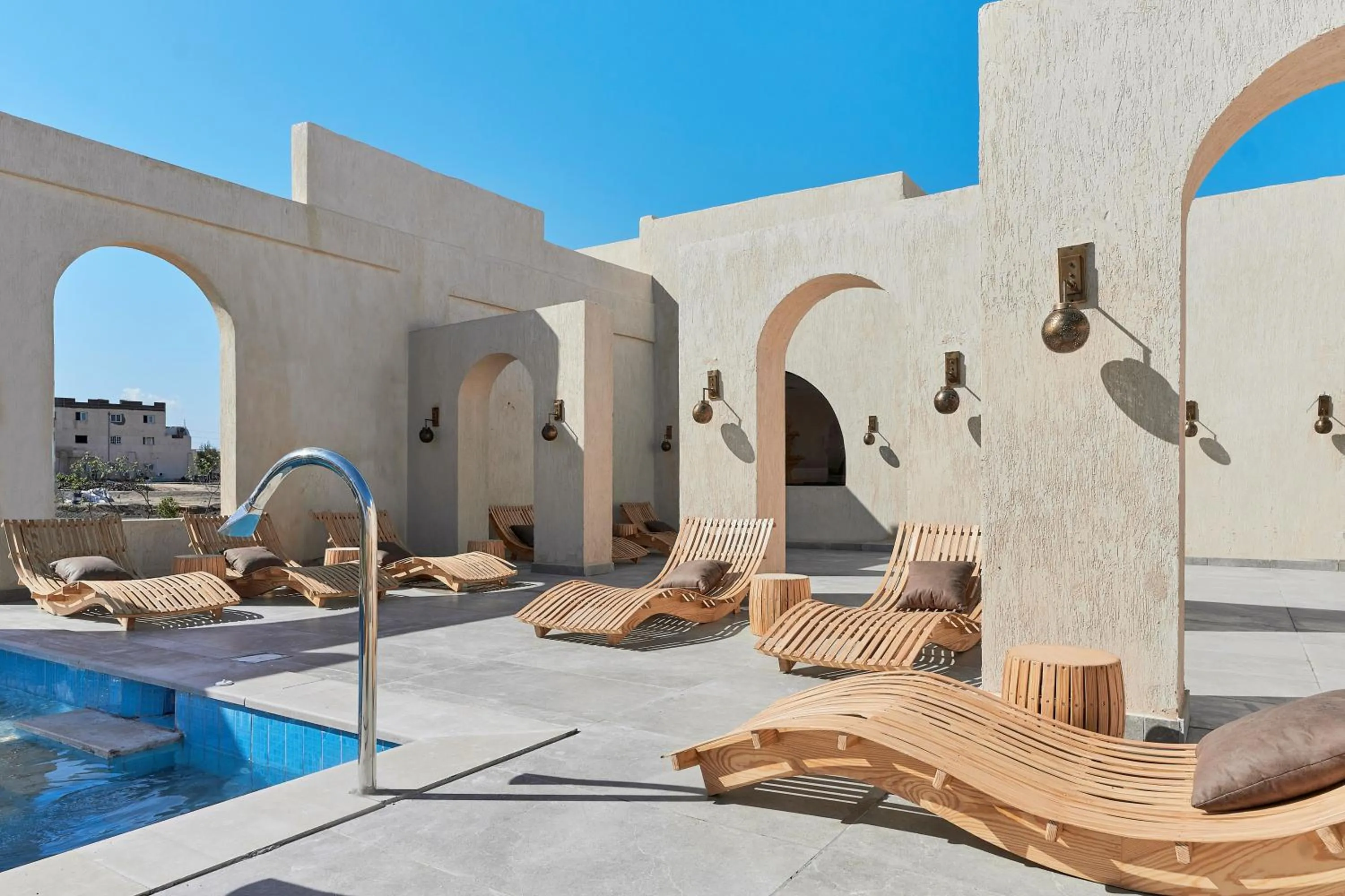 Spa and wellness centre/facilities in True Beach Resort