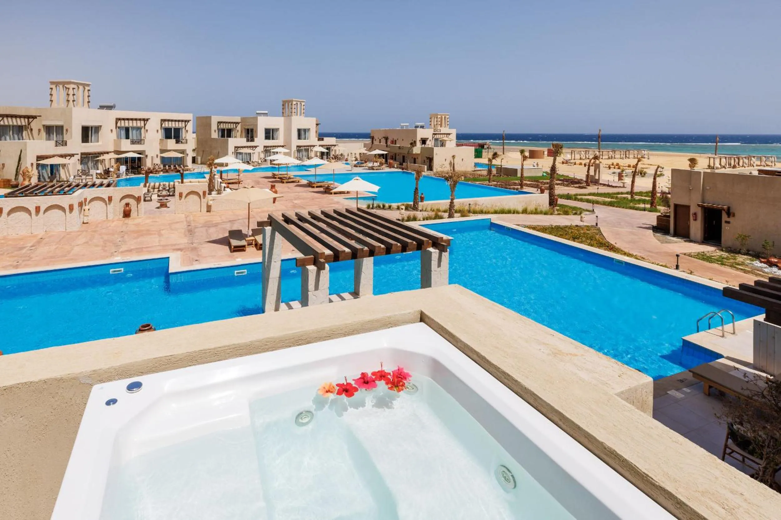 View (from property/room) in True Beach Resort