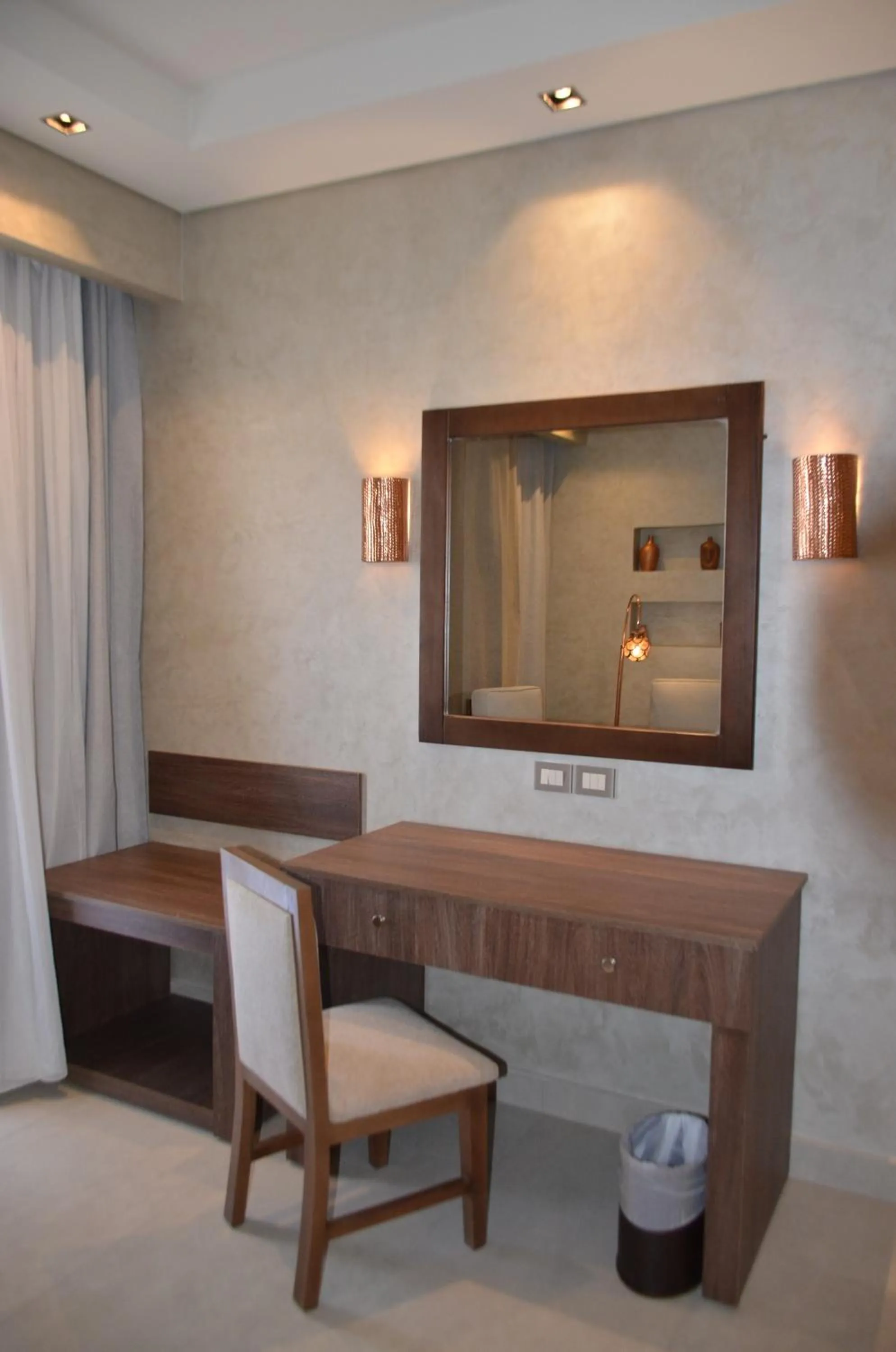 Bedroom in True Beach Resort