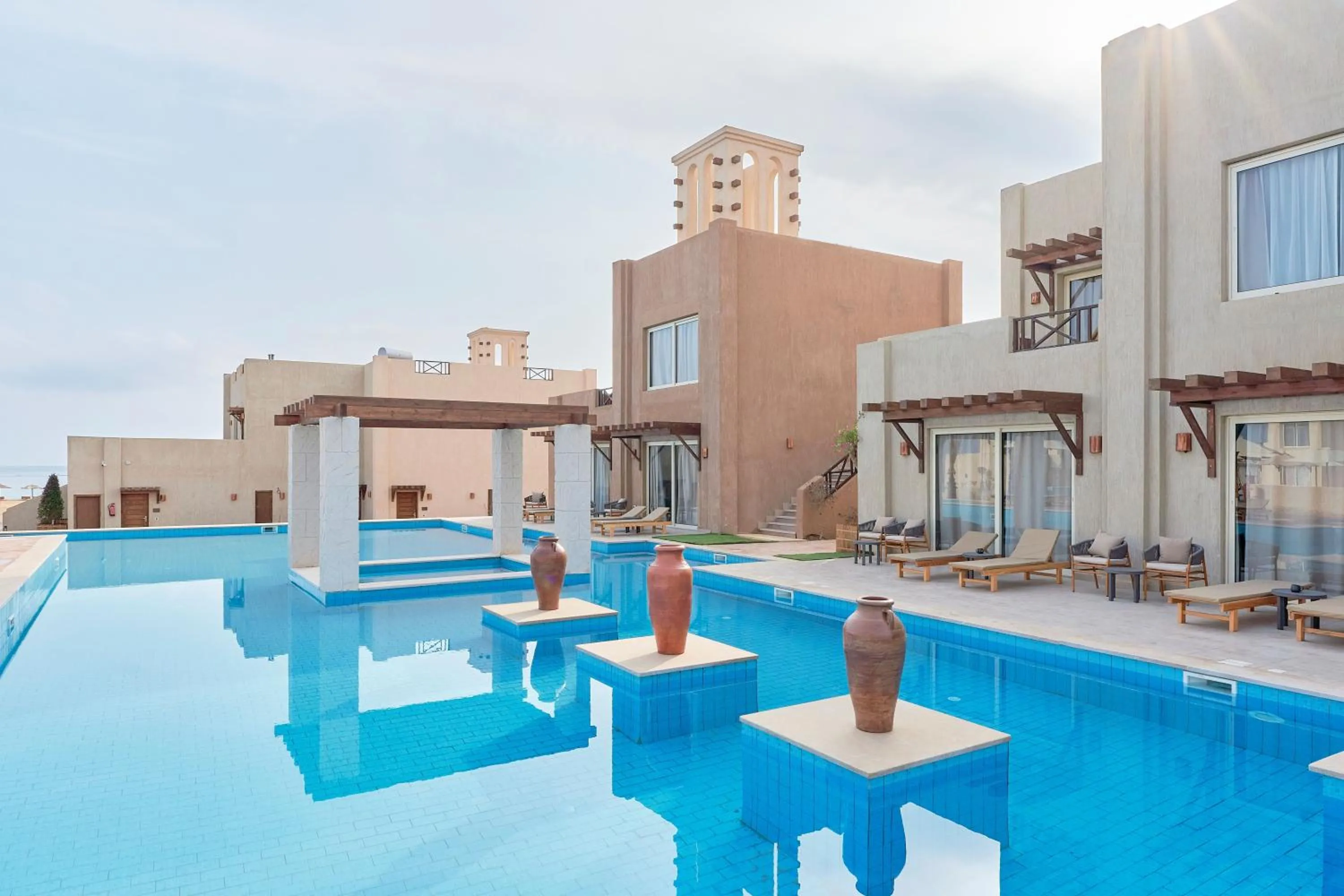 Property building in True Beach Resort