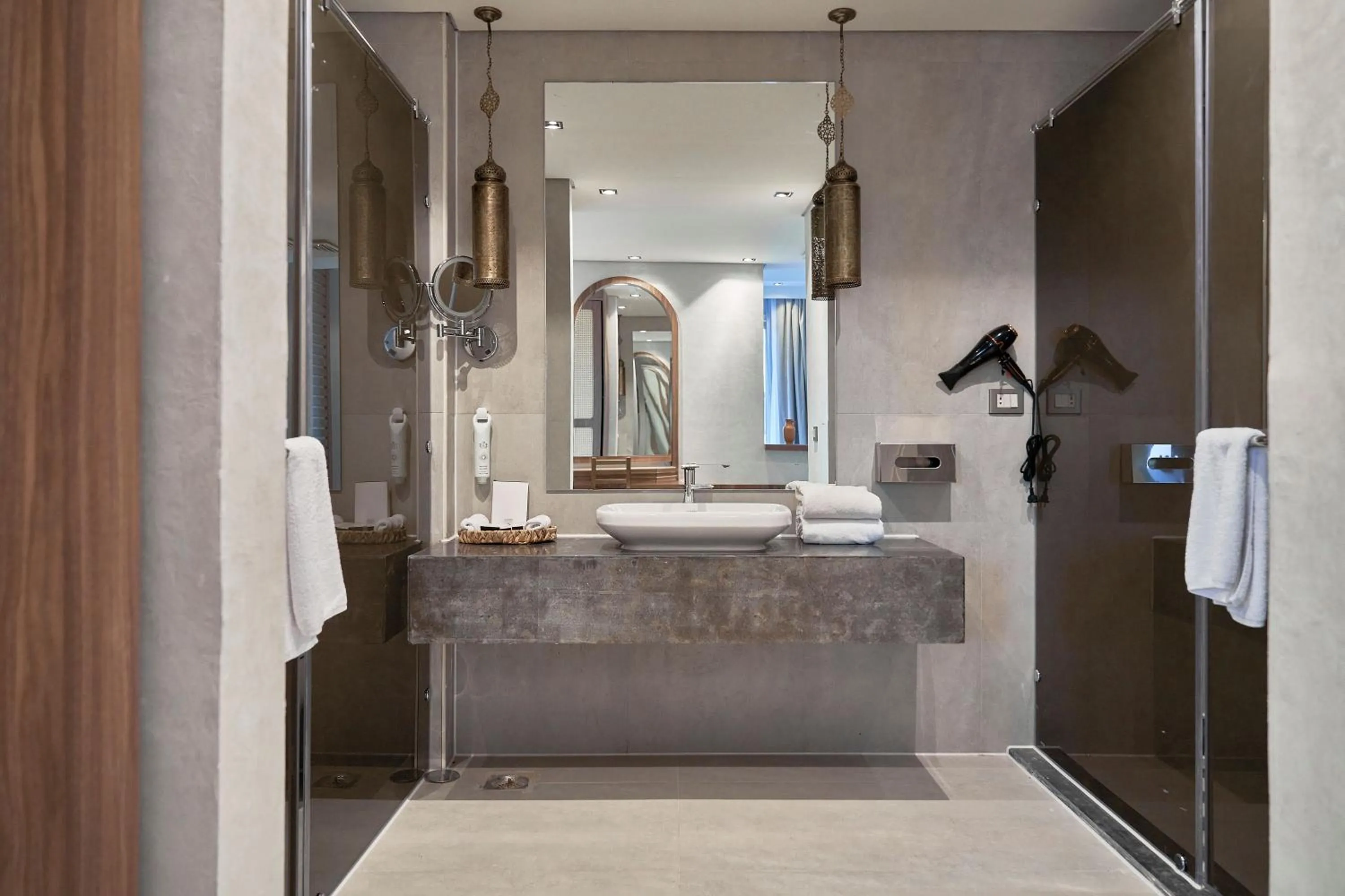 Bathroom in True Beach Resort