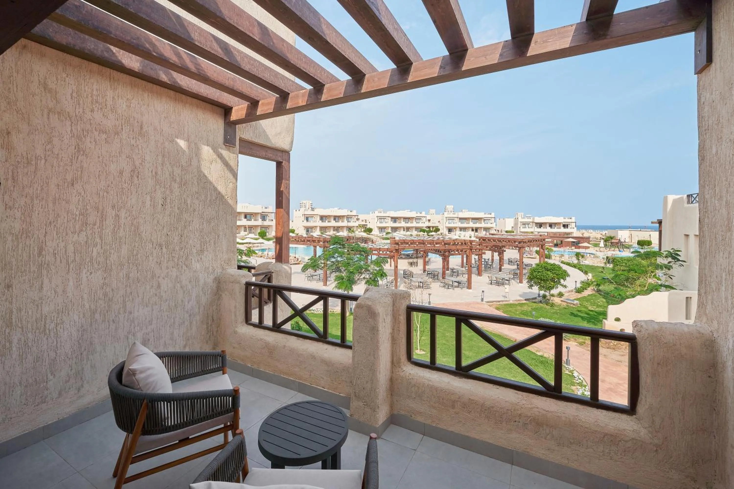 View (from property/room) in True Beach Resort