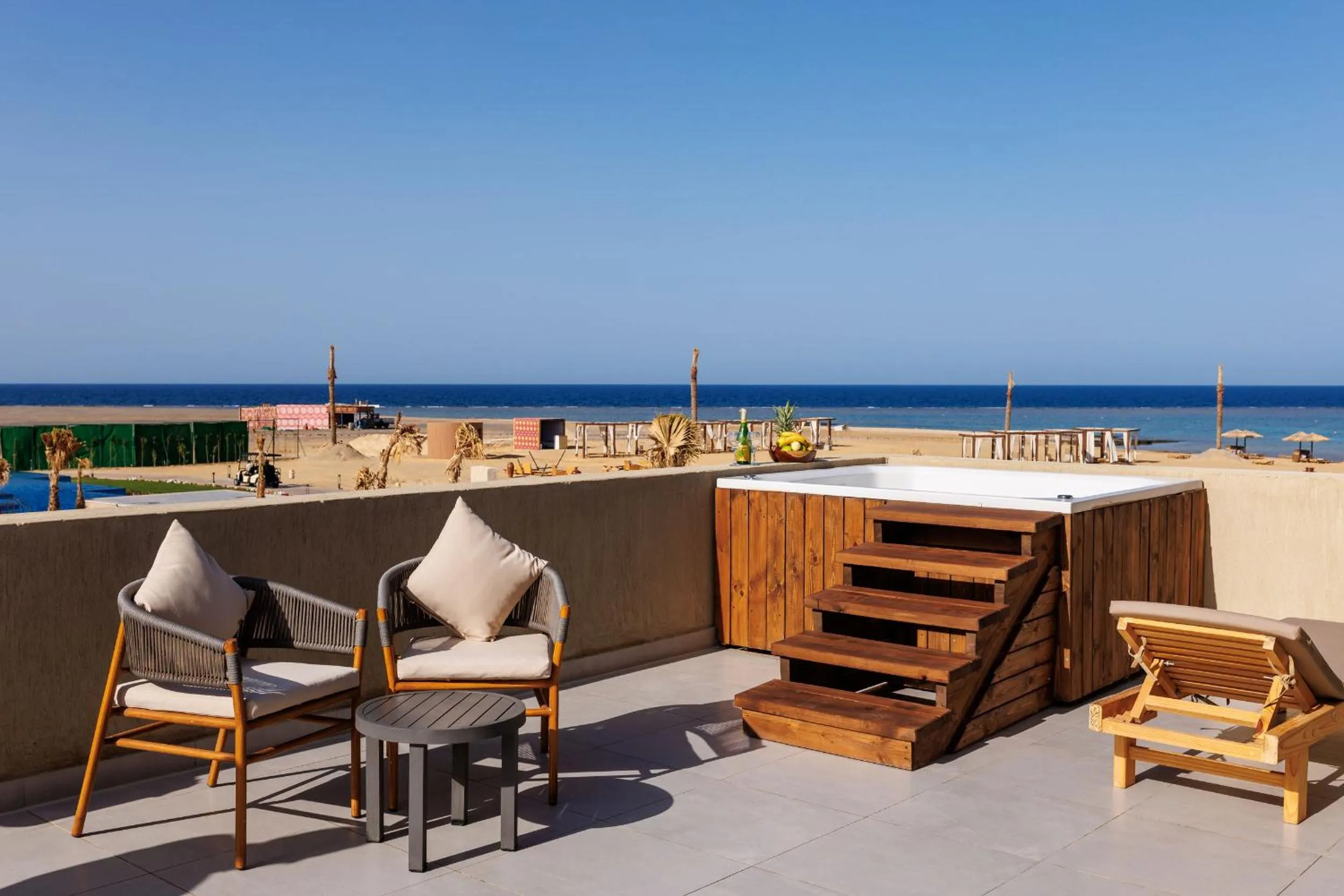 View (from property/room) in True Beach Resort