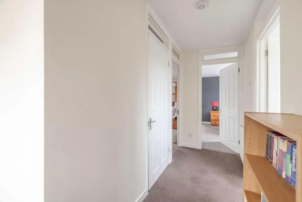 3-Bed Family Home with Parking & Large Garden