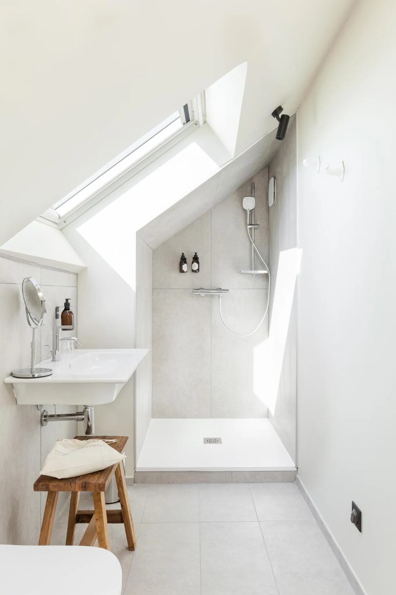 Bathroom in Gogaille - Gambetta - accès autonome