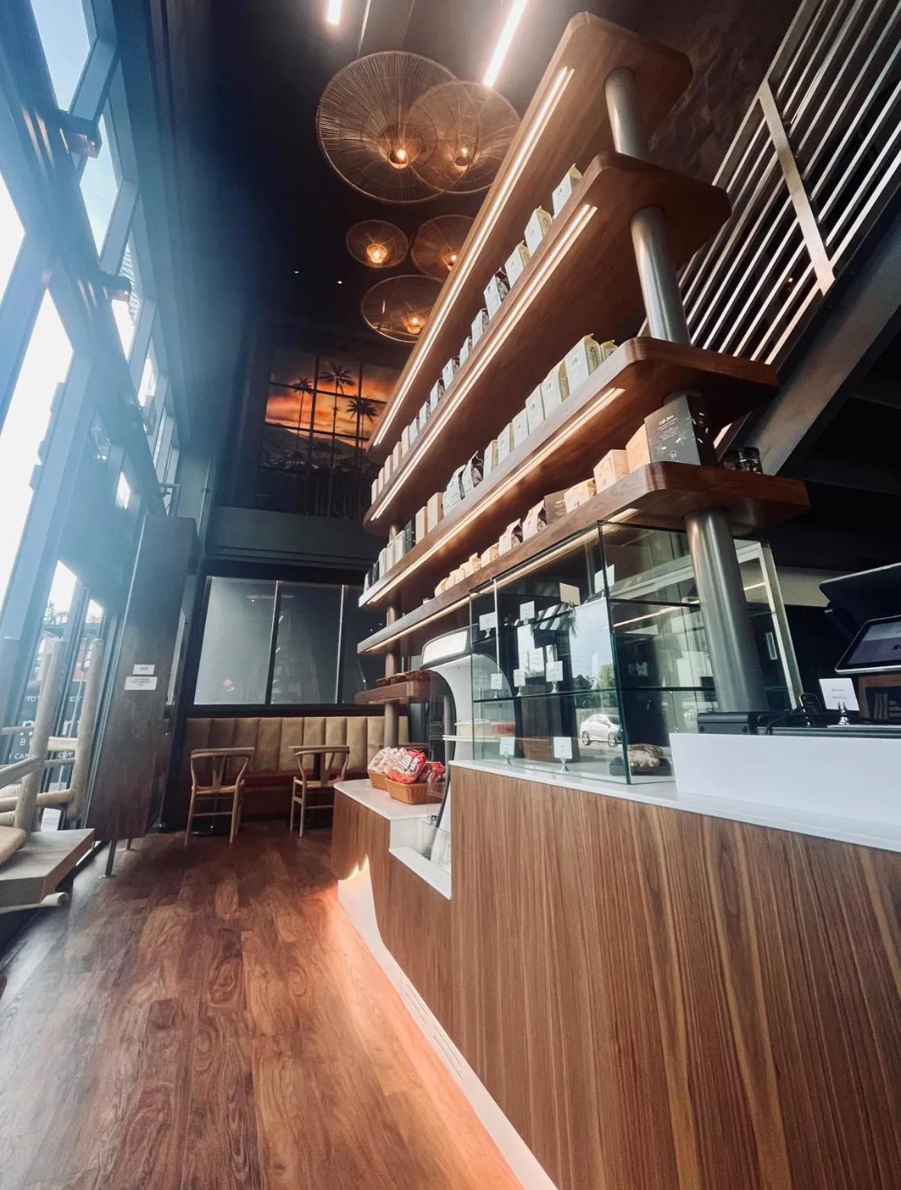 Breakfast in Smart Brickell Hotel