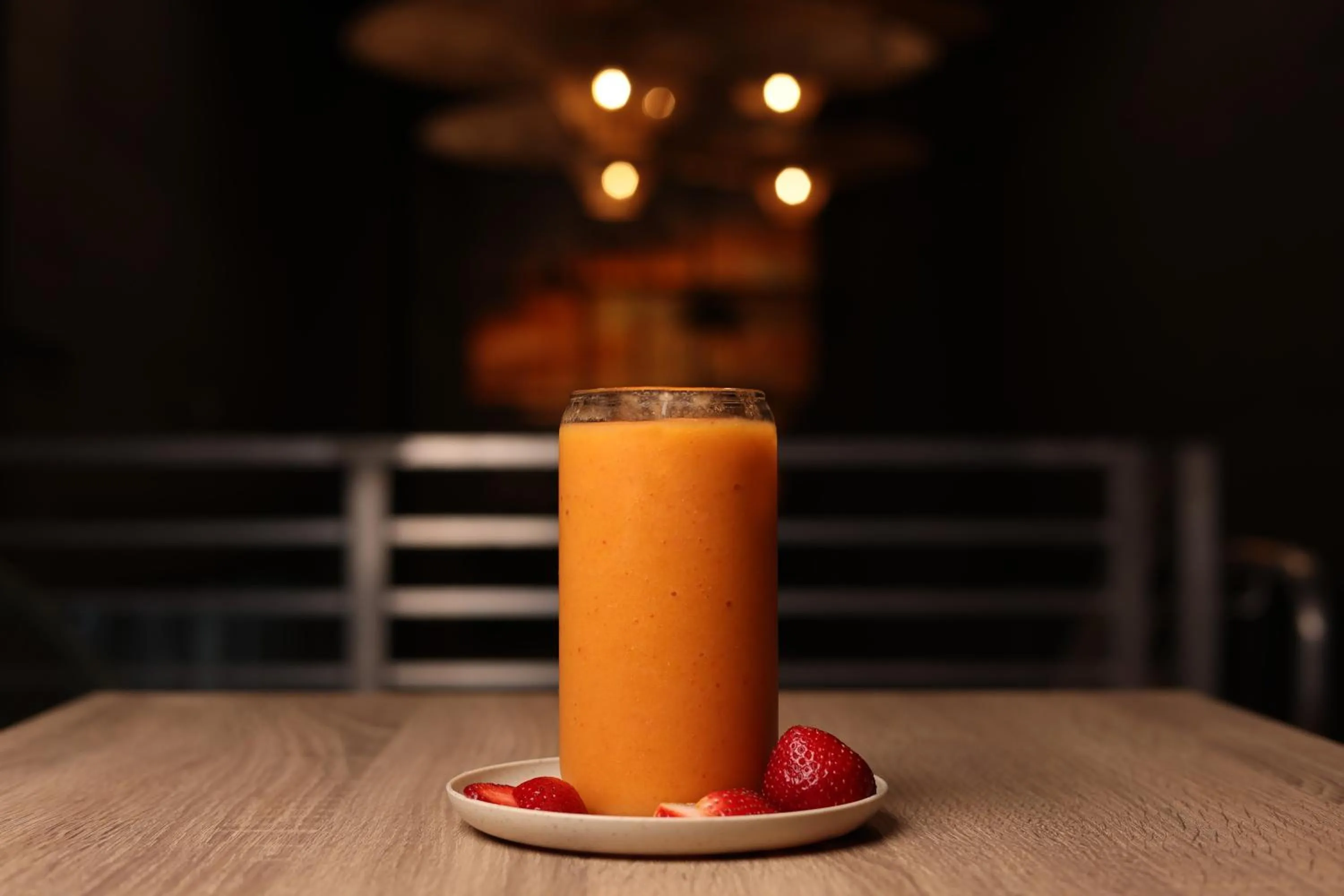 Drinks in Smart Brickell Hotel