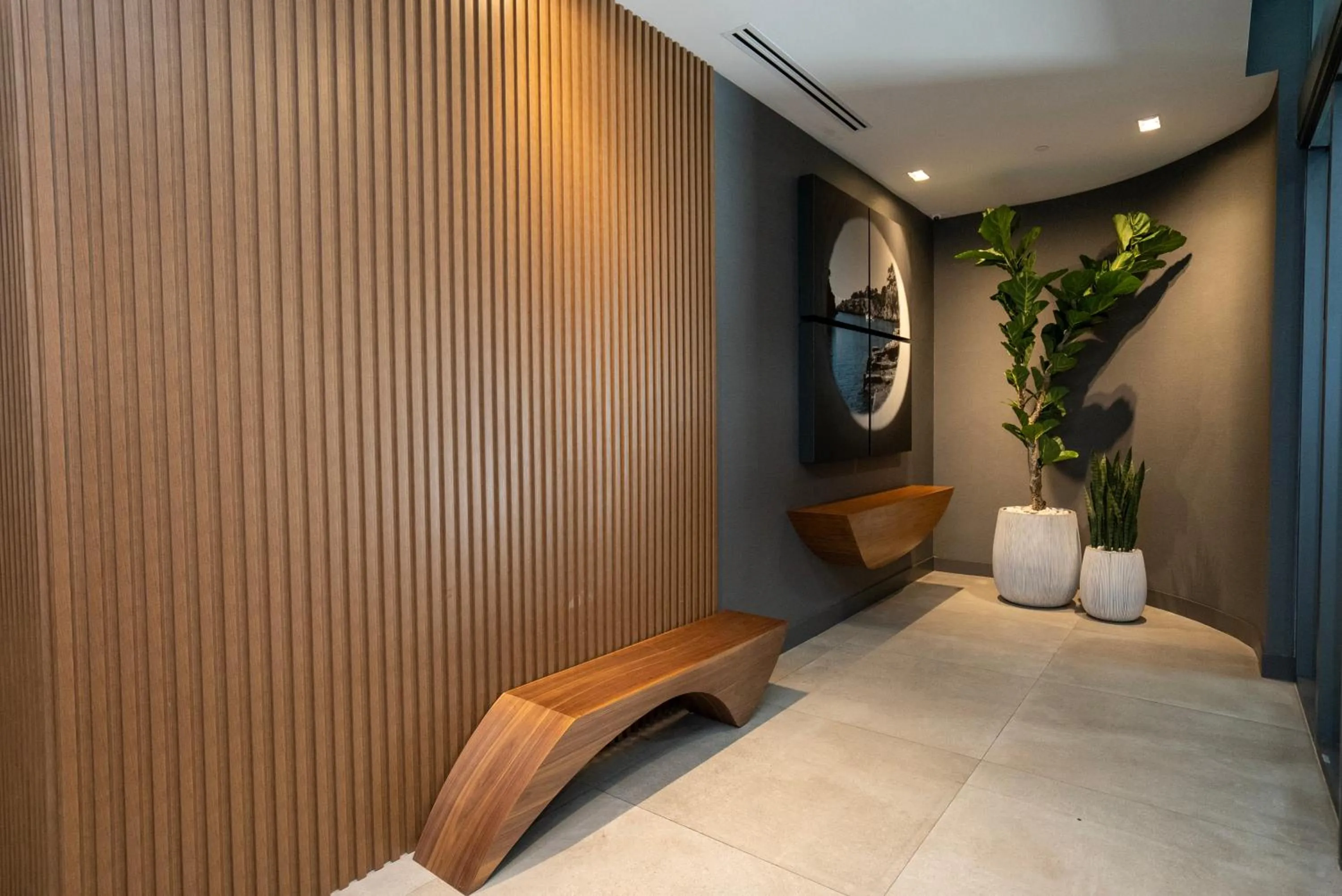 Property building in Smart Brickell Hotel