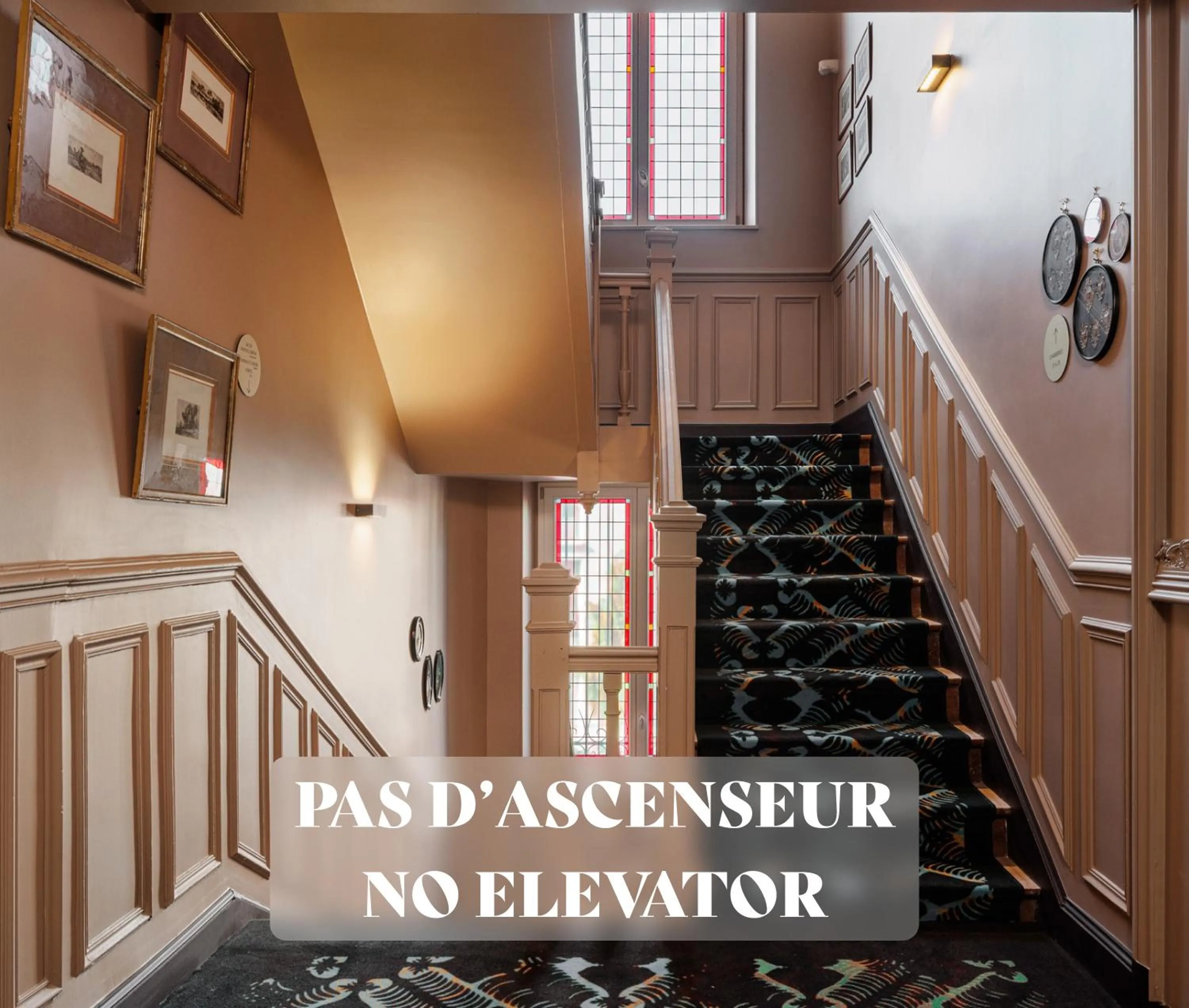 acessibility in Gogaille - Arago - Accès autonome