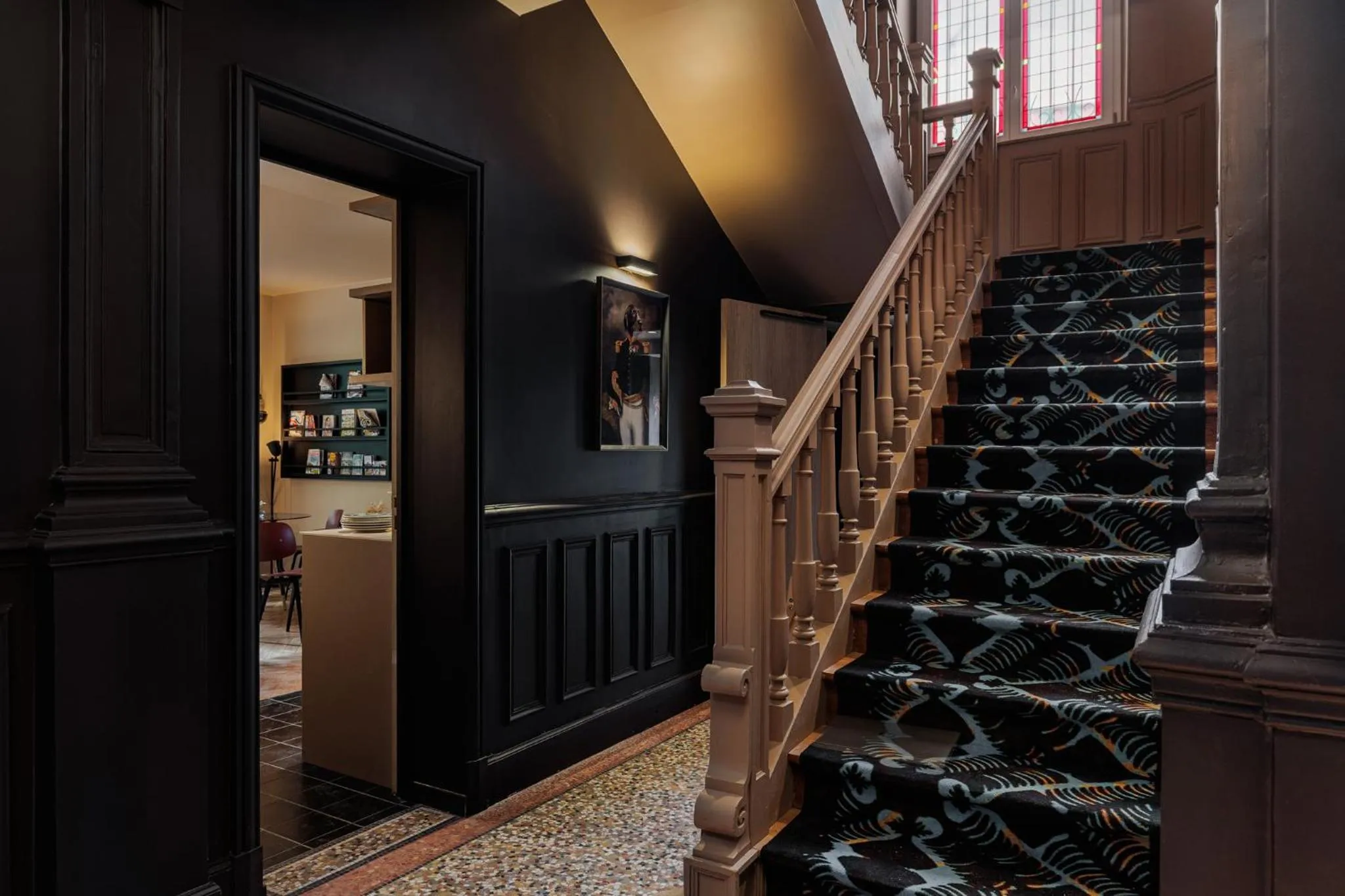 Decorative detail in Gogaille - Arago - Accès autonome