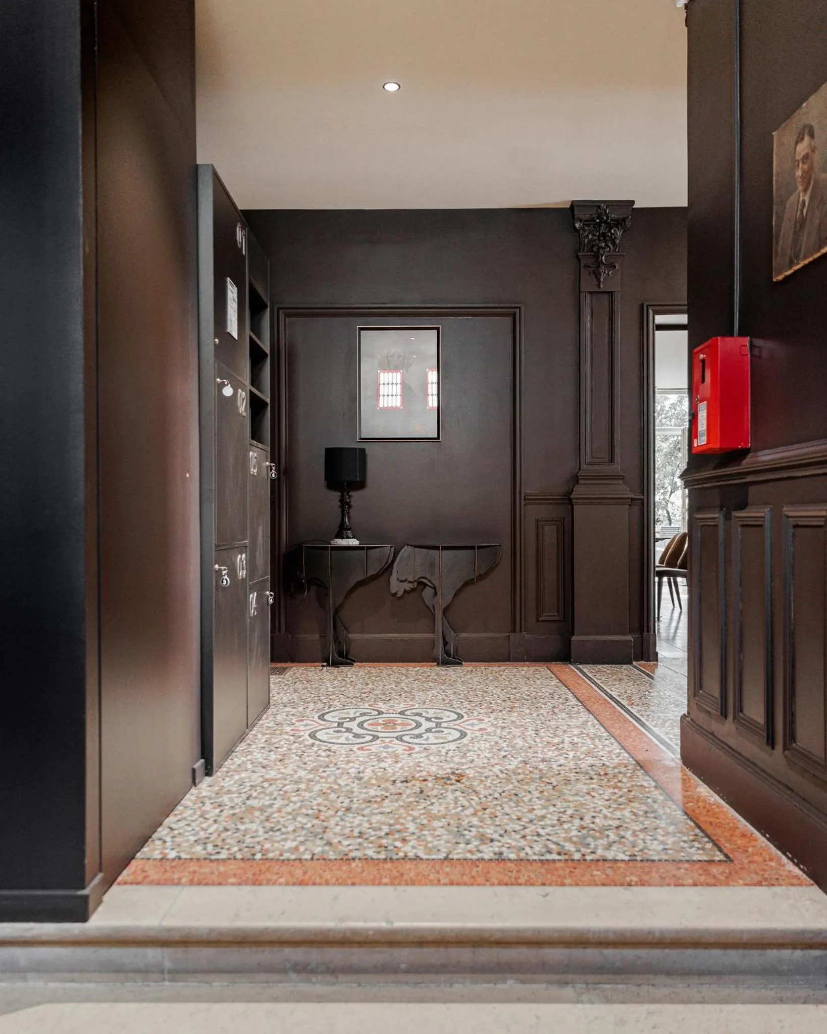 Facade/entrance, Bed in Gogaille - Arago - Accès autonome