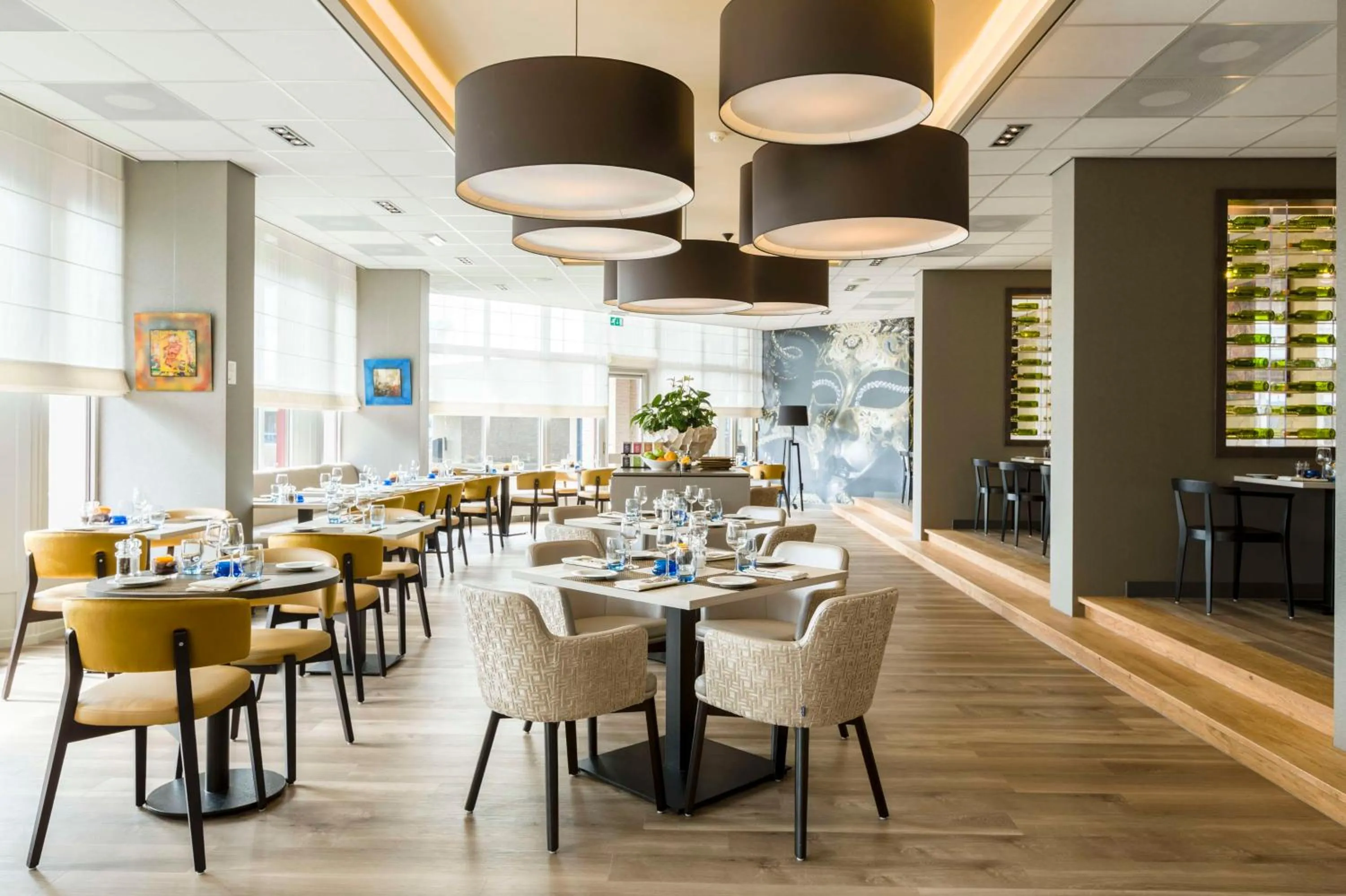 Breakfast in NH Maastricht