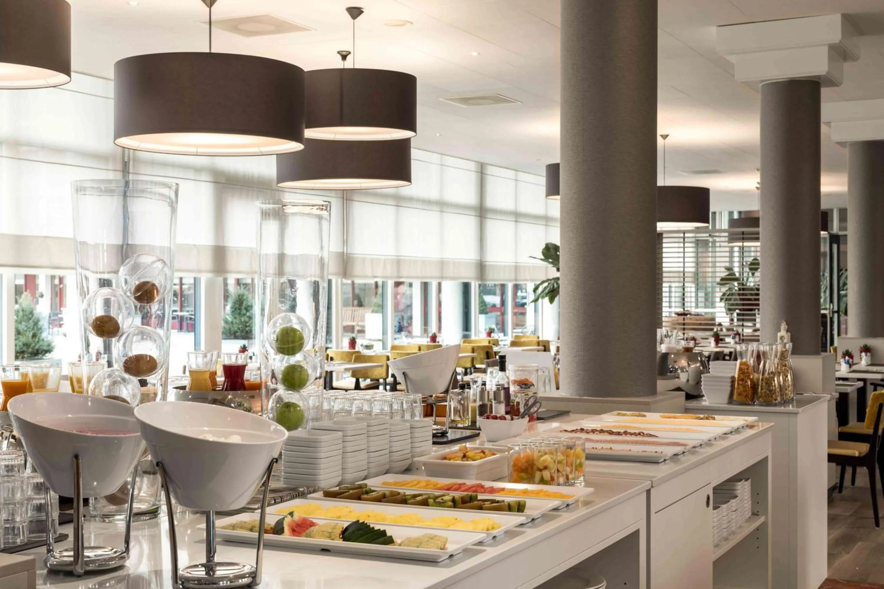 Breakfast in NH Maastricht