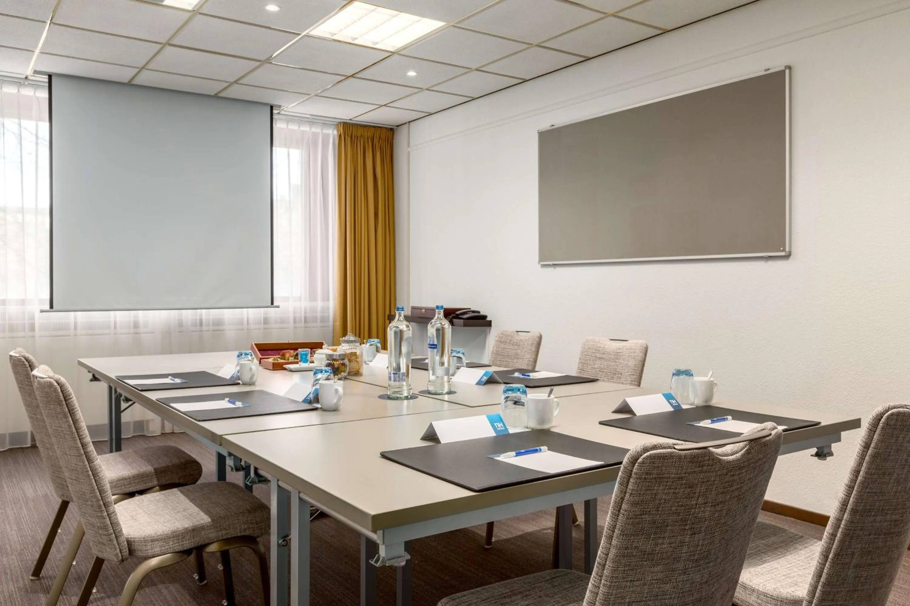 Meeting/conference room in NH Maastricht
